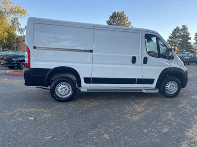 2025 RAM ProMaster 2500 Base