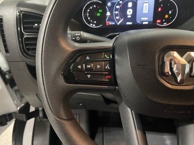 2025 RAM ProMaster 2500 Base