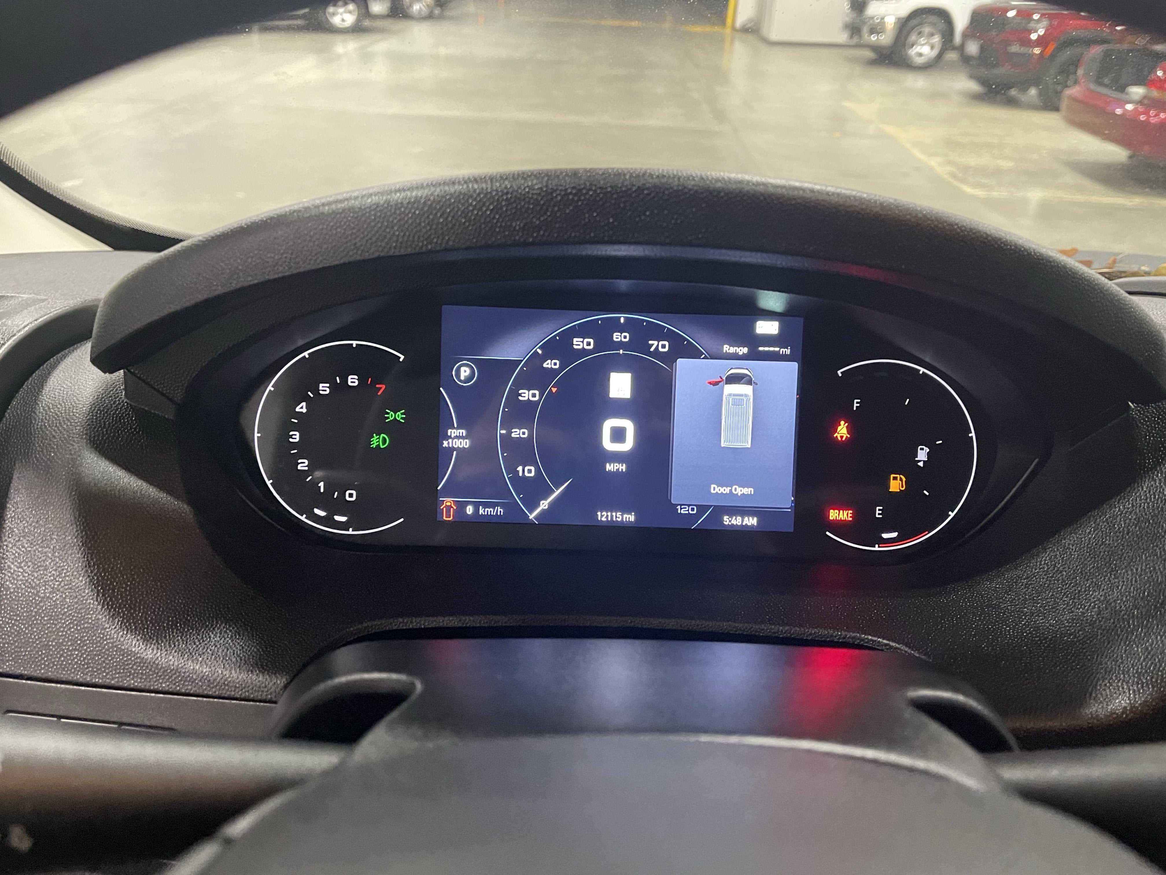 2025 RAM ProMaster 2500 Base
