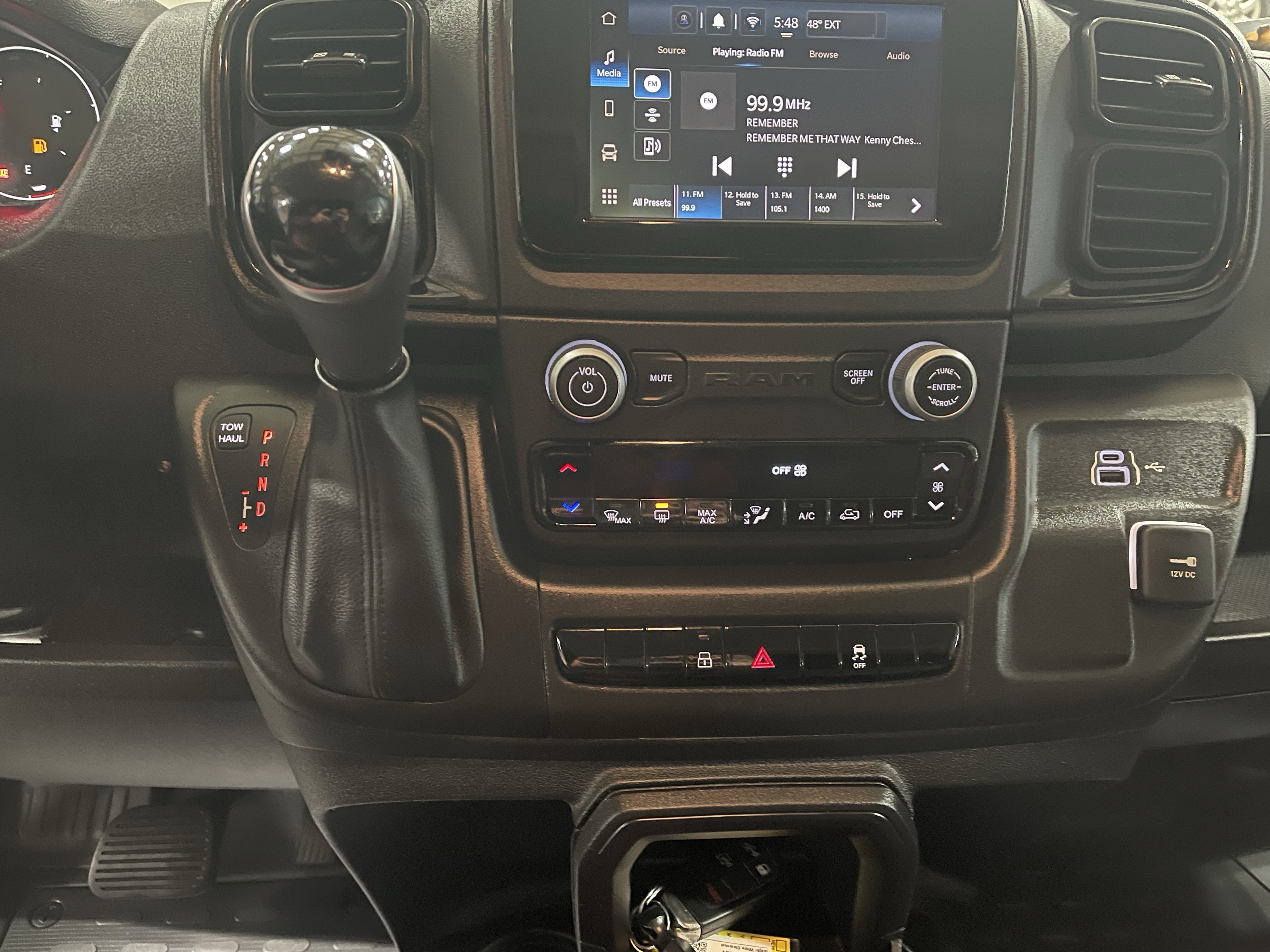 2025 RAM ProMaster 2500 Base