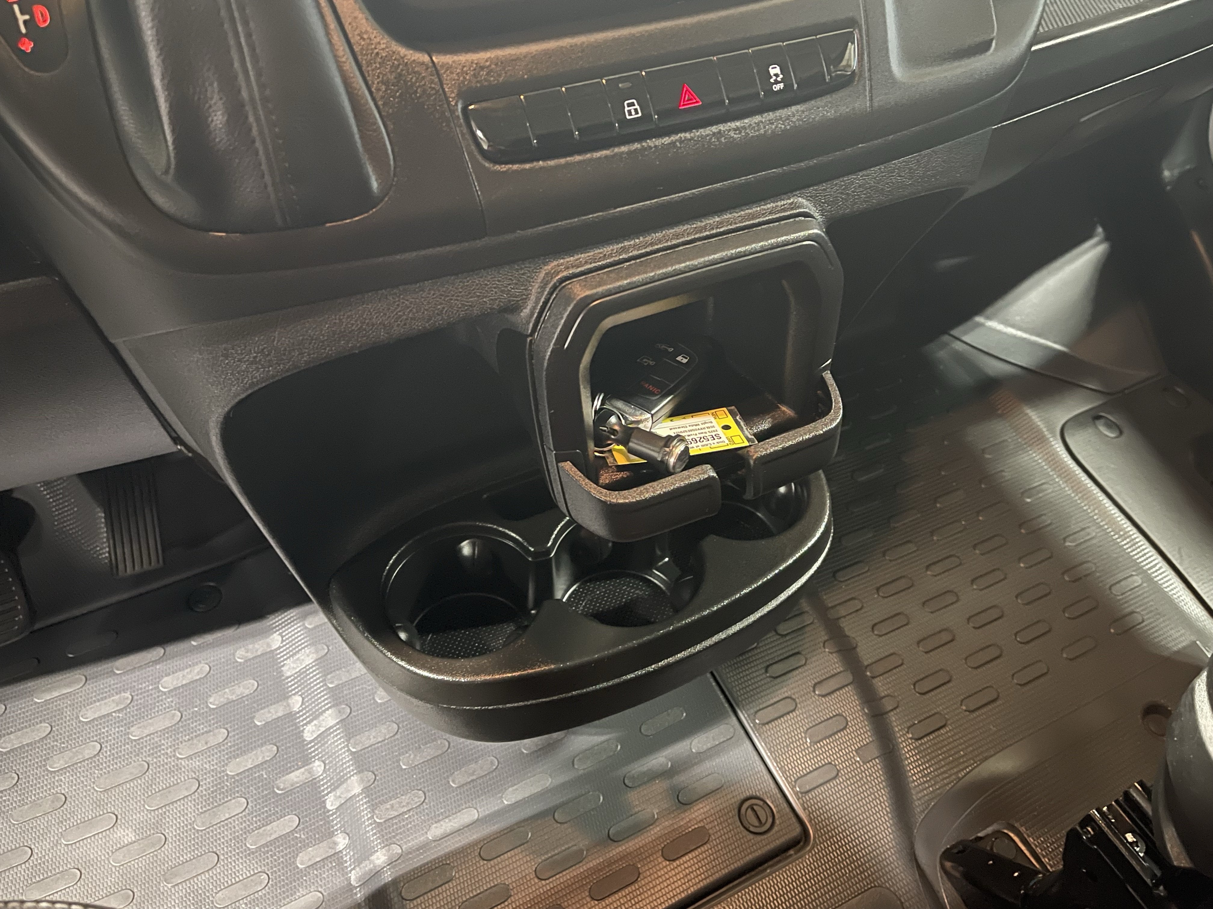 2025 RAM ProMaster 2500 Base