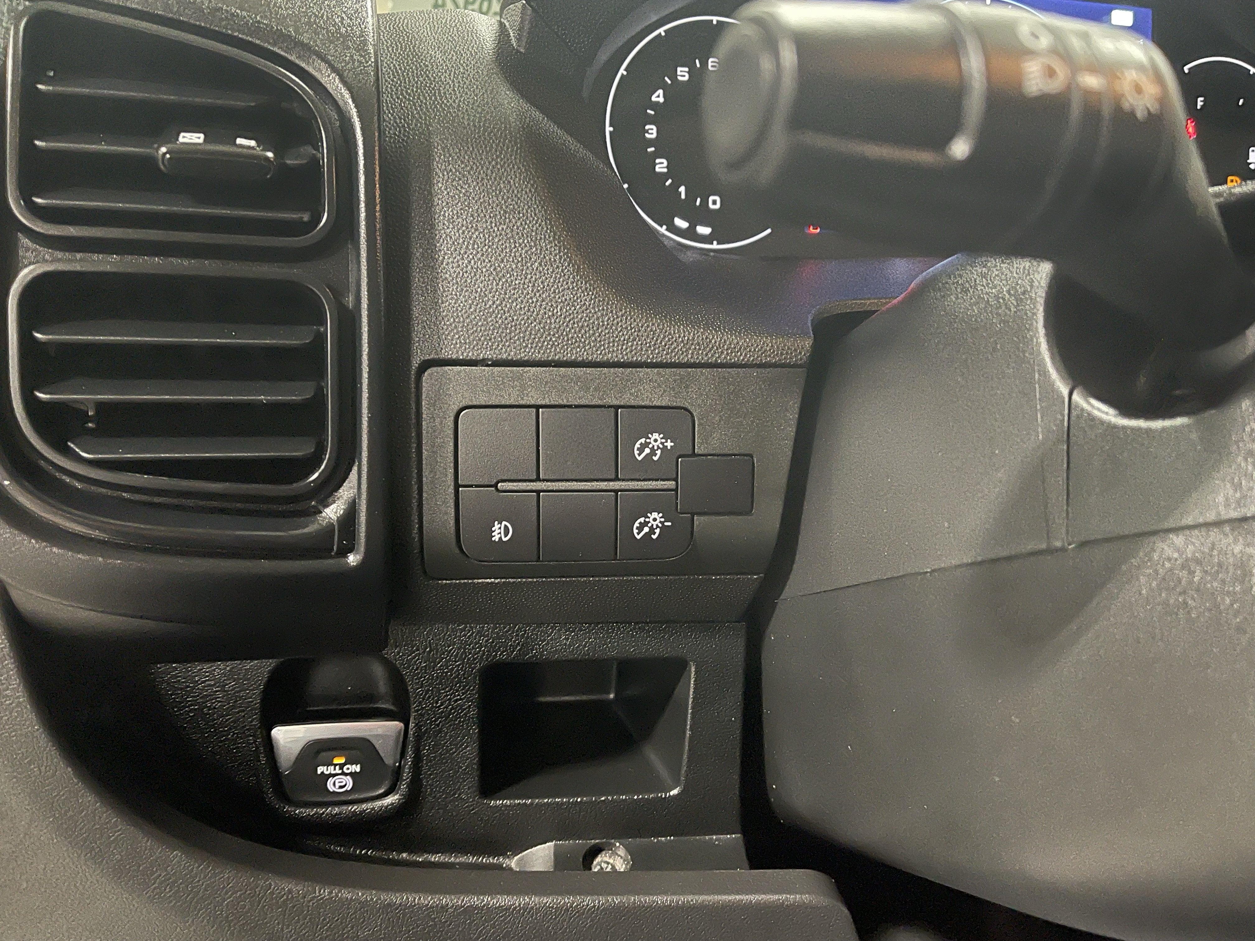 2025 RAM ProMaster 2500 Base