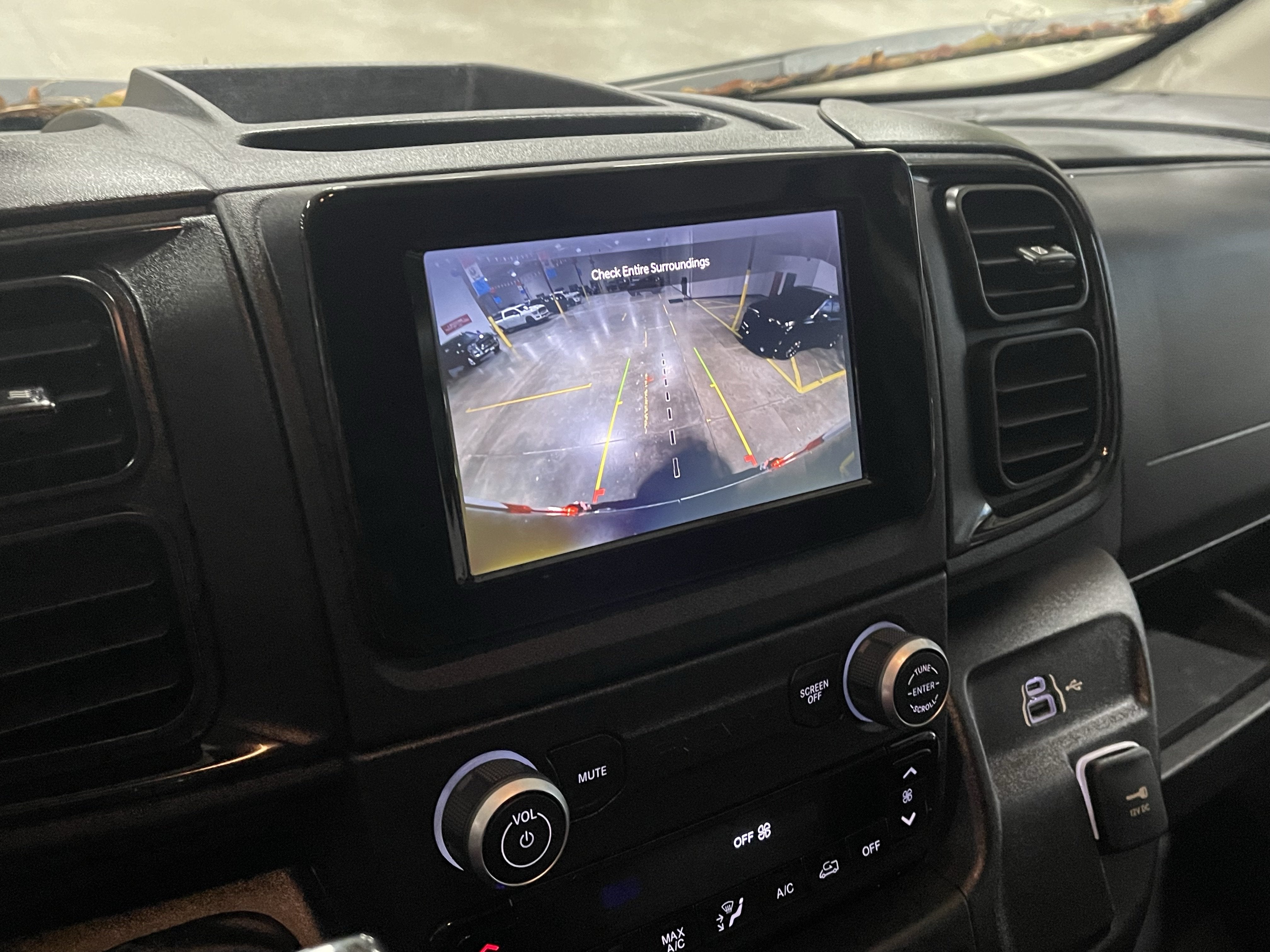 2025 RAM ProMaster 2500 Base