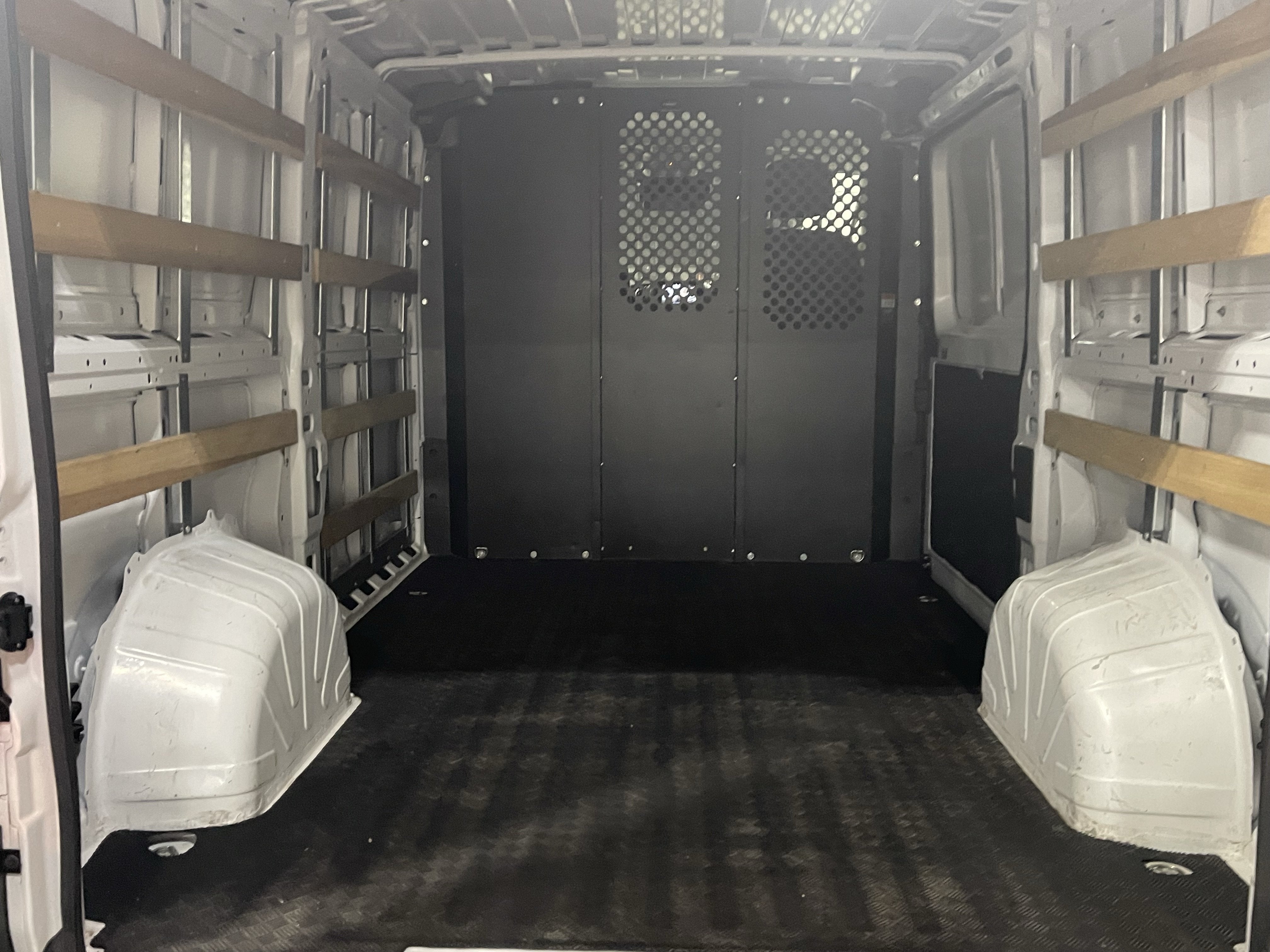 2025 RAM ProMaster 2500 Base