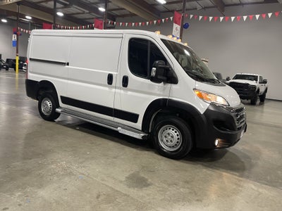 2025 RAM ProMaster 2500 Base