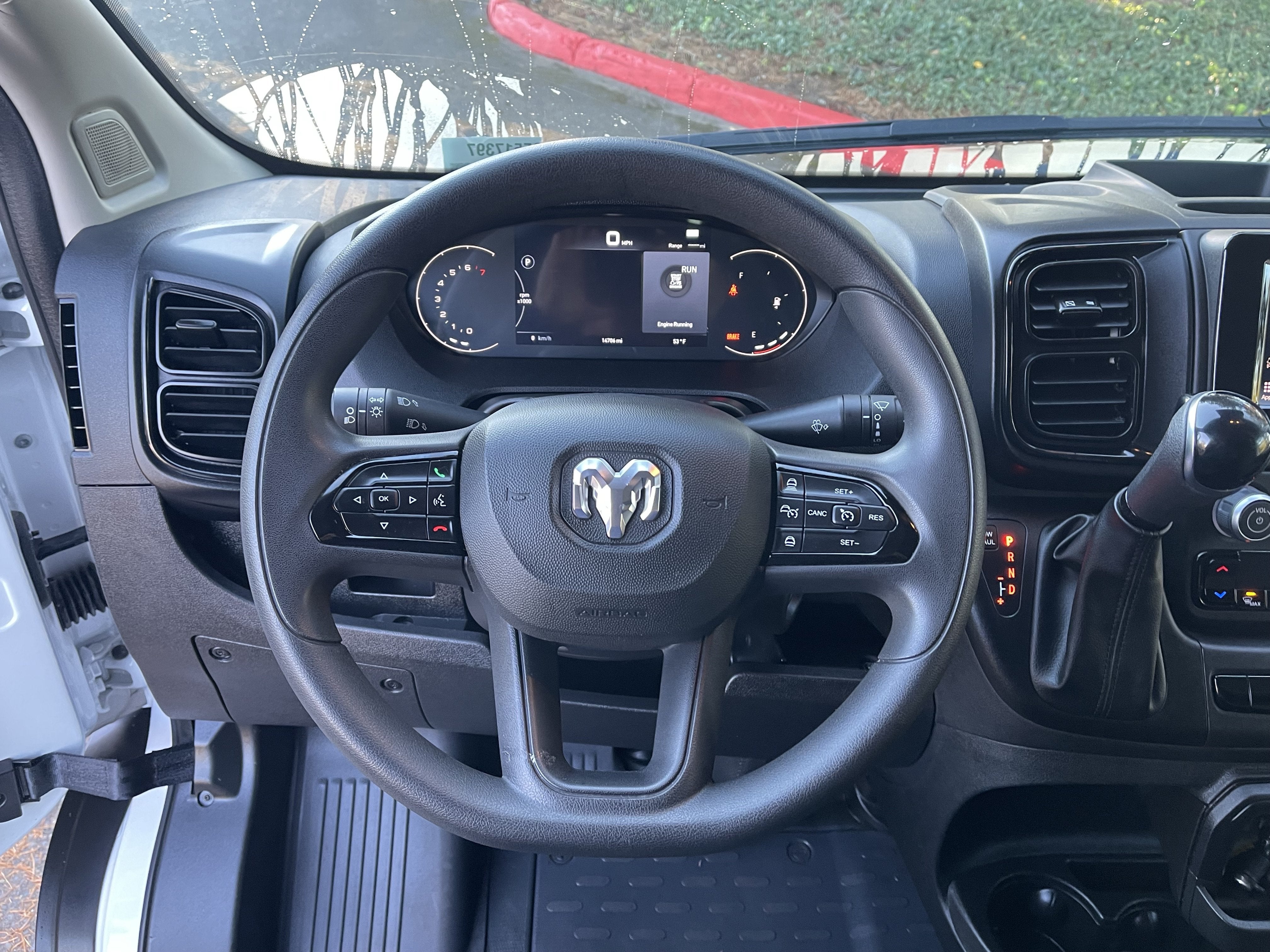 2025 RAM ProMaster 2500 Base