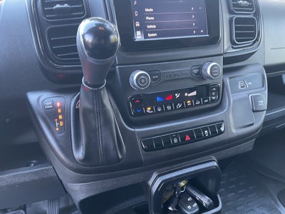 2025 RAM ProMaster 2500 Base