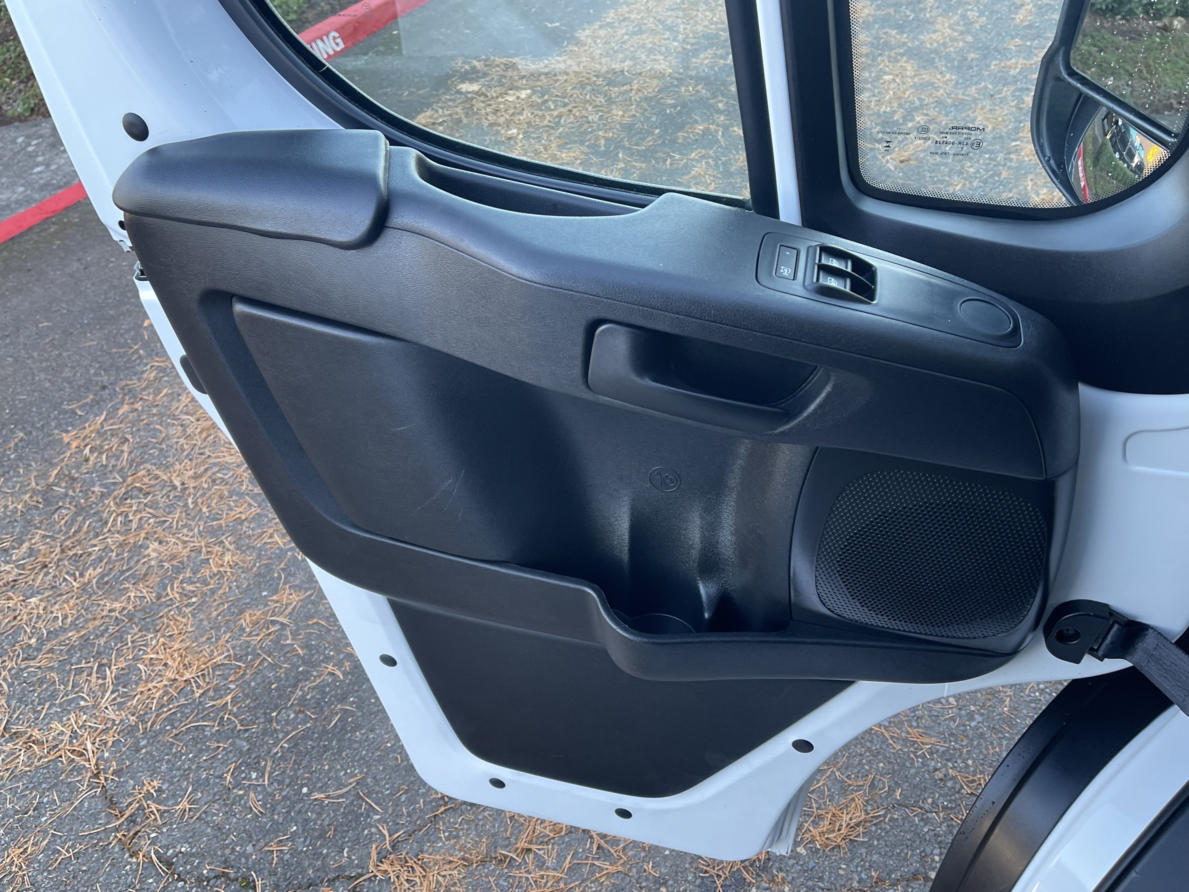 2025 RAM ProMaster 2500 Base