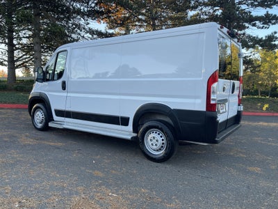 2025 RAM ProMaster 2500 Base