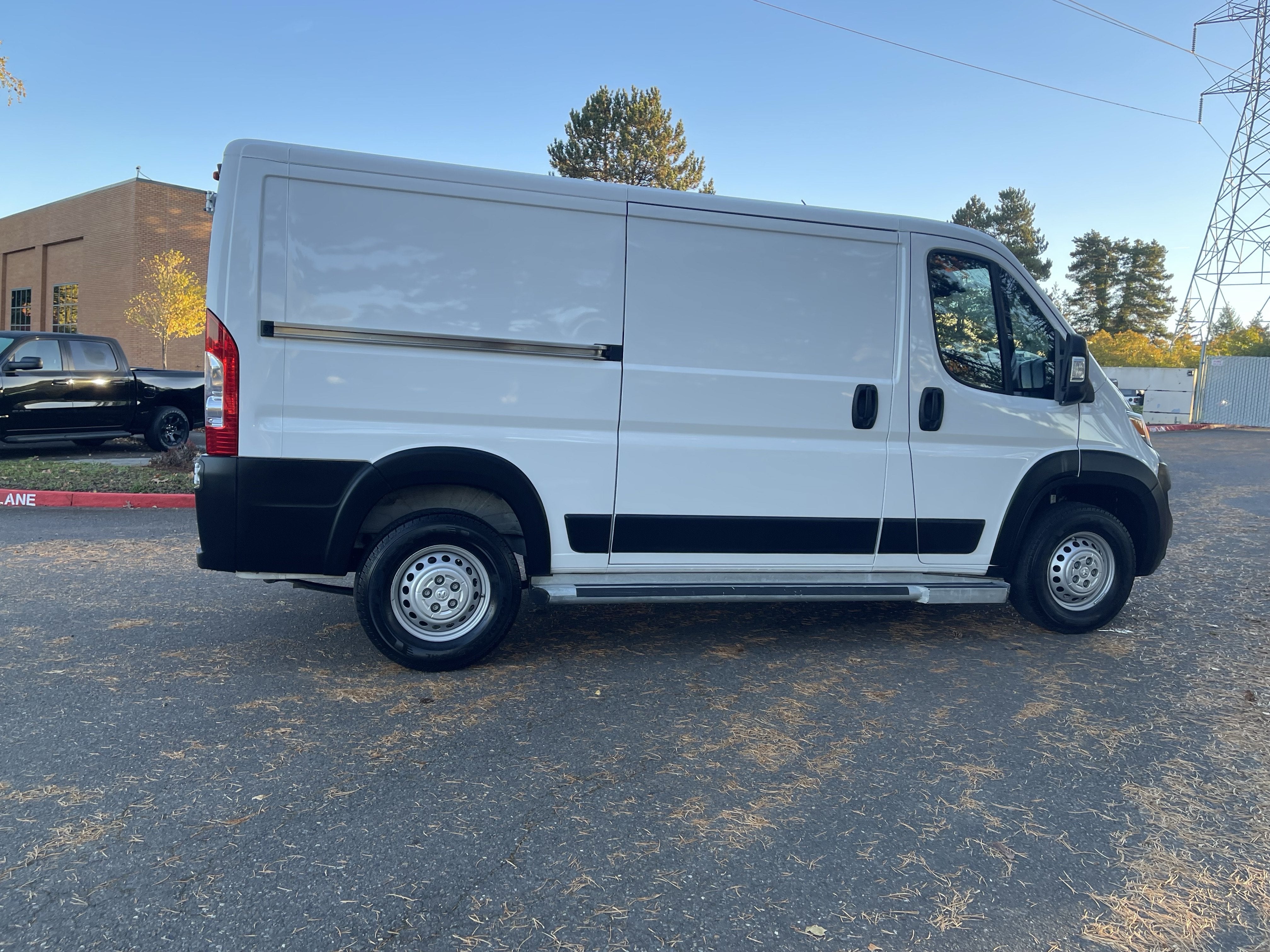 2025 RAM ProMaster 2500 Base
