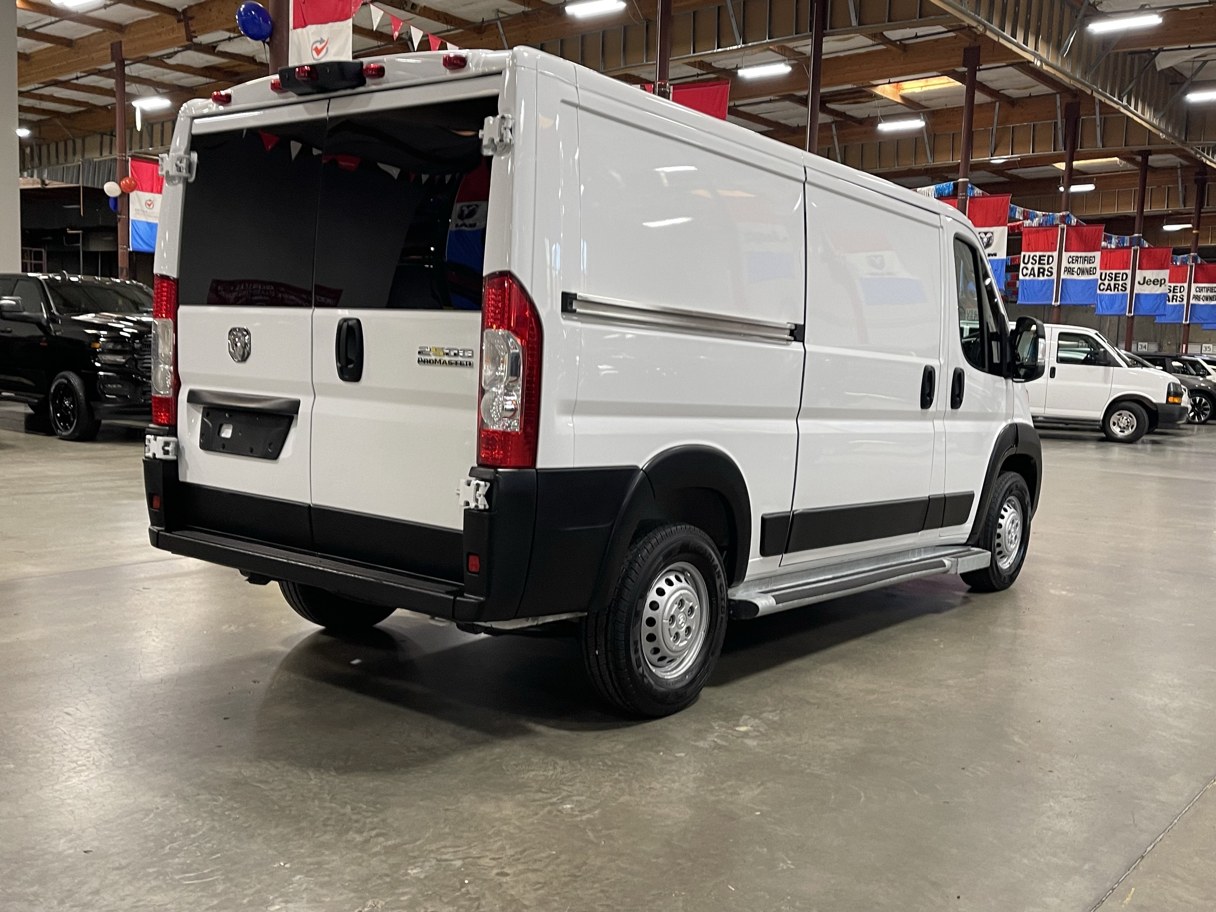 2025 RAM ProMaster 2500 Base
