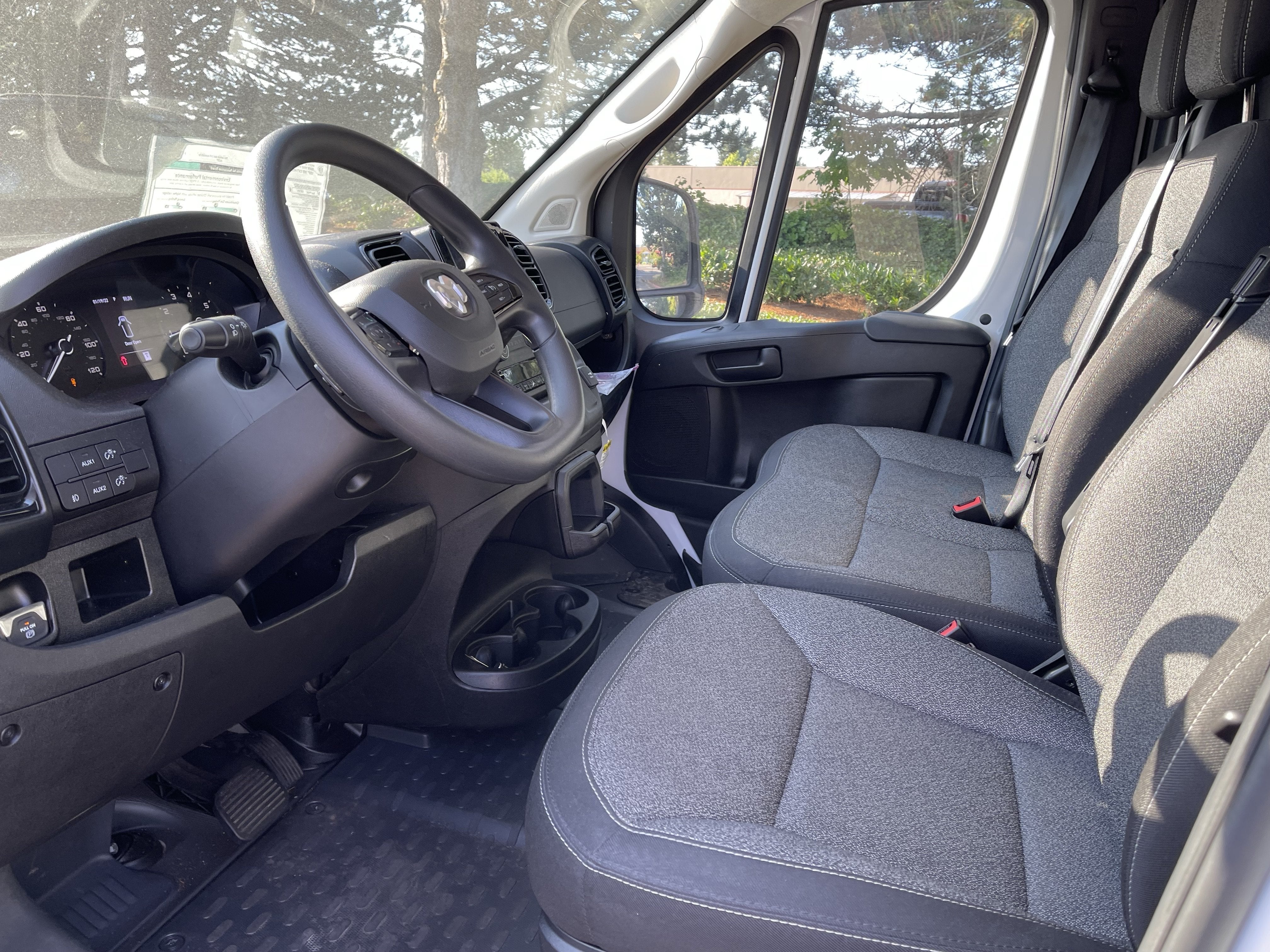 2023 RAM ProMaster 3500 High Roof