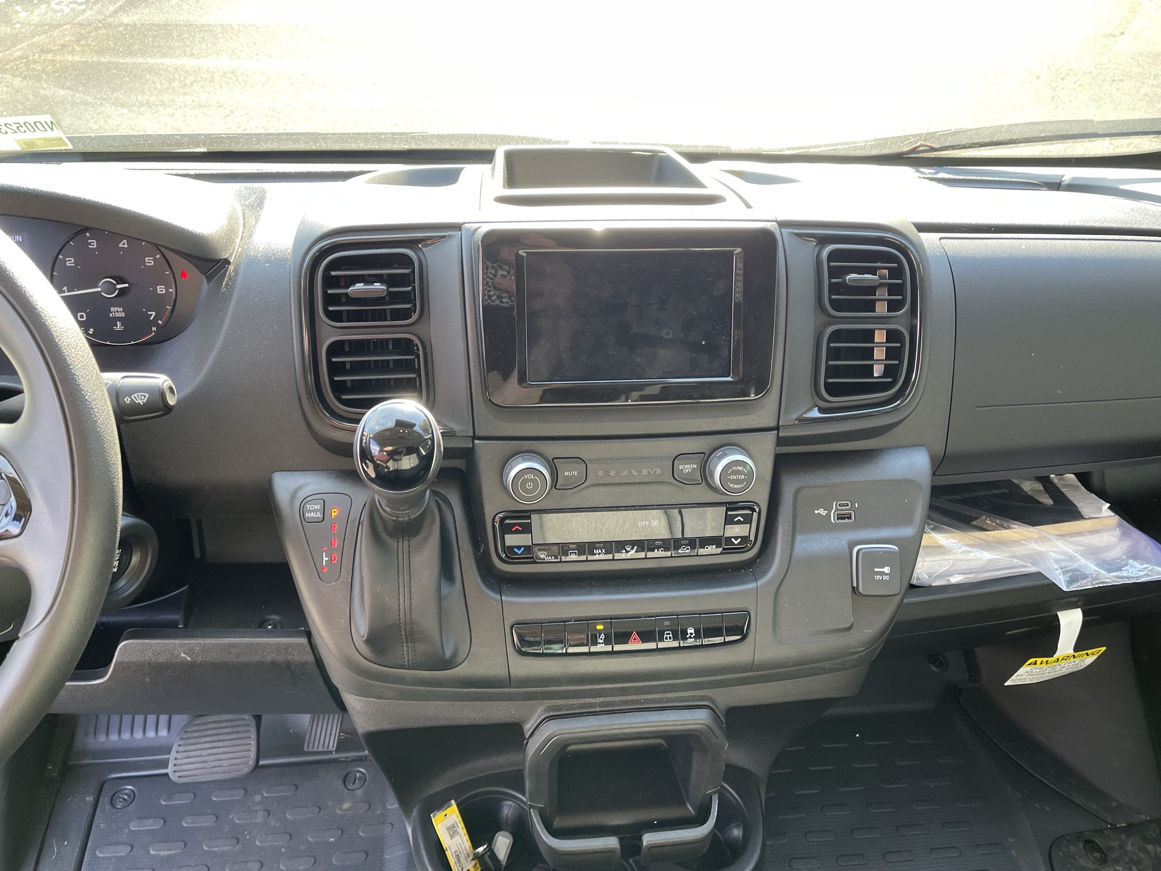 2023 RAM ProMaster 3500 High Roof
