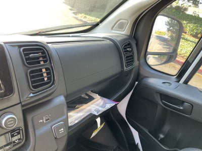 2023 RAM ProMaster 3500 High Roof