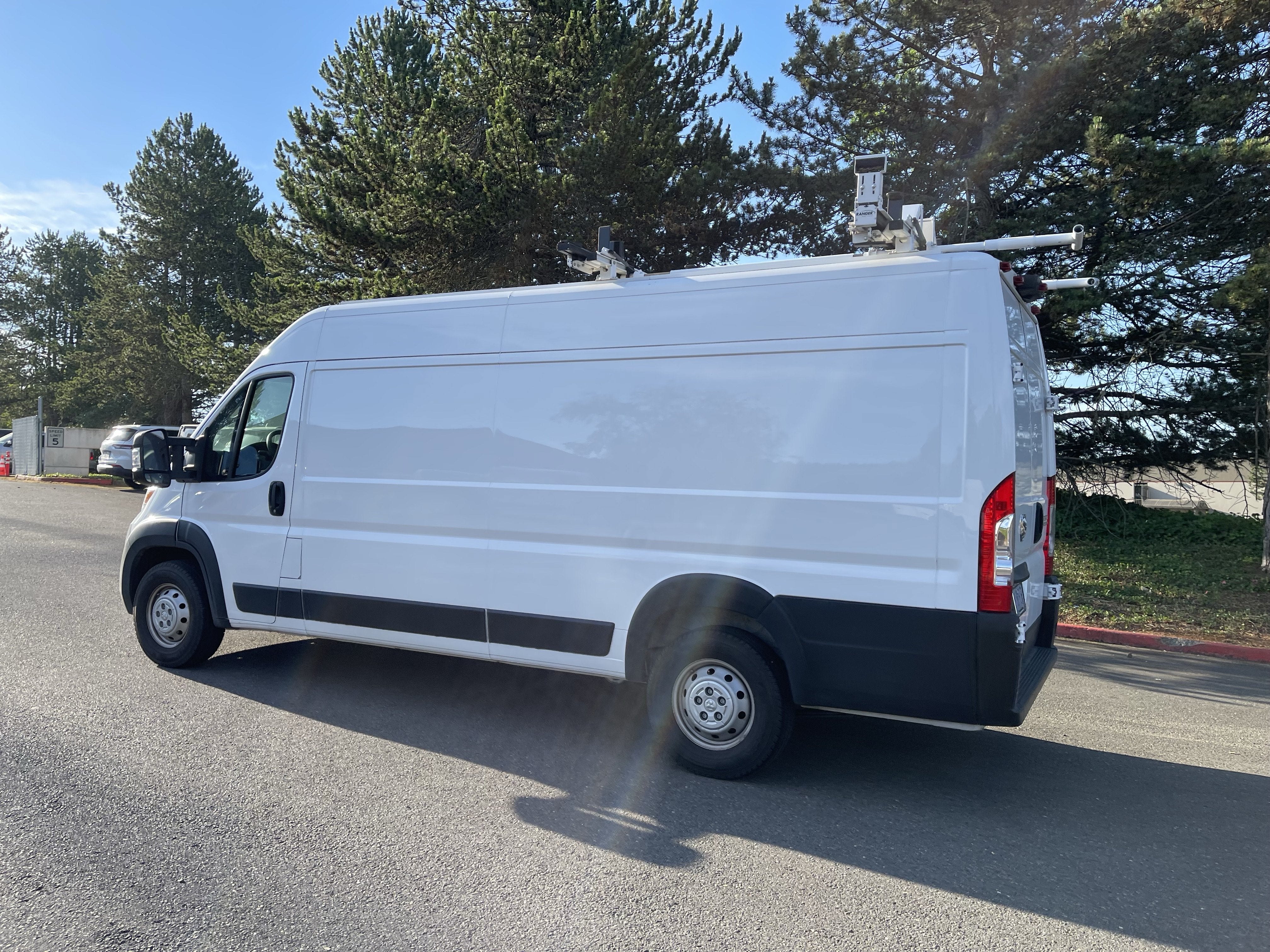 2023 RAM ProMaster 3500 High Roof