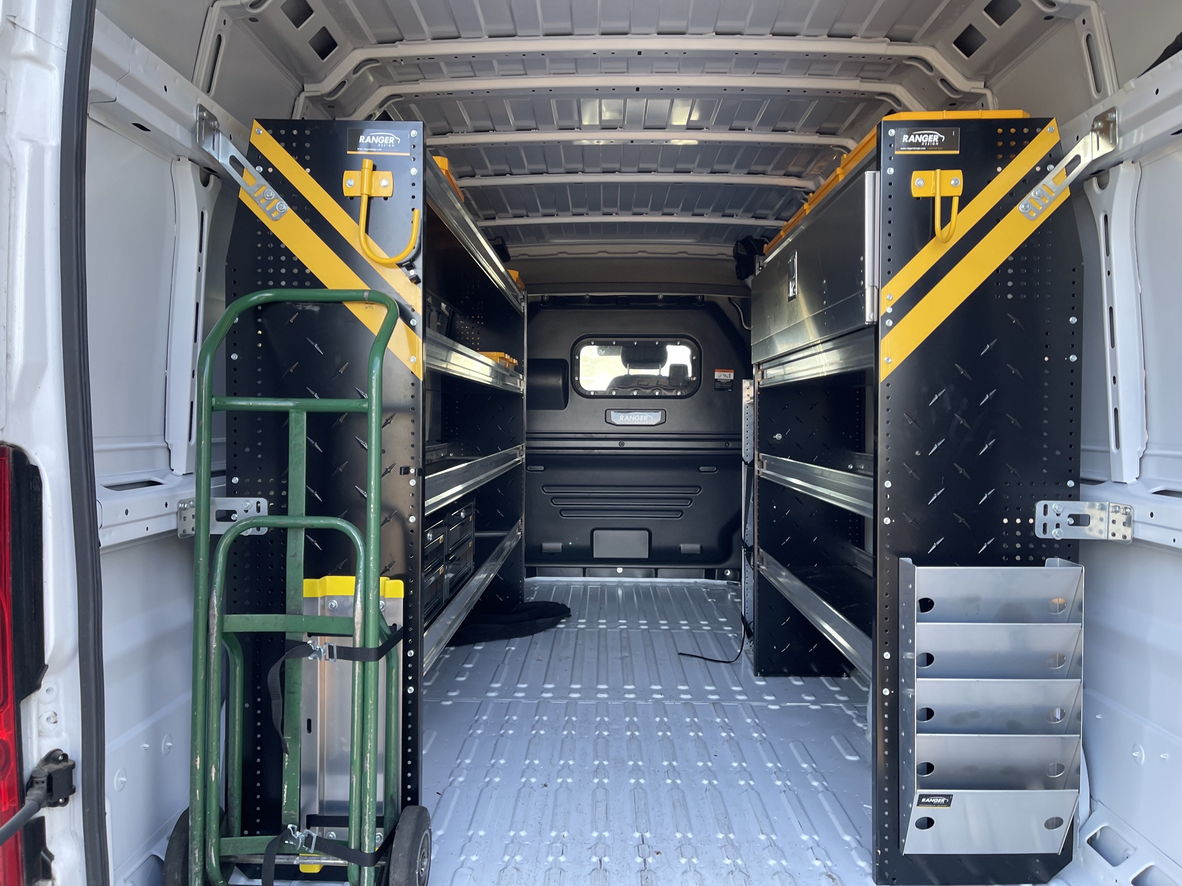 2023 RAM ProMaster 3500 High Roof