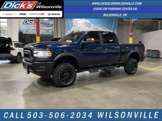 2022 RAM 2500 Power Wagon