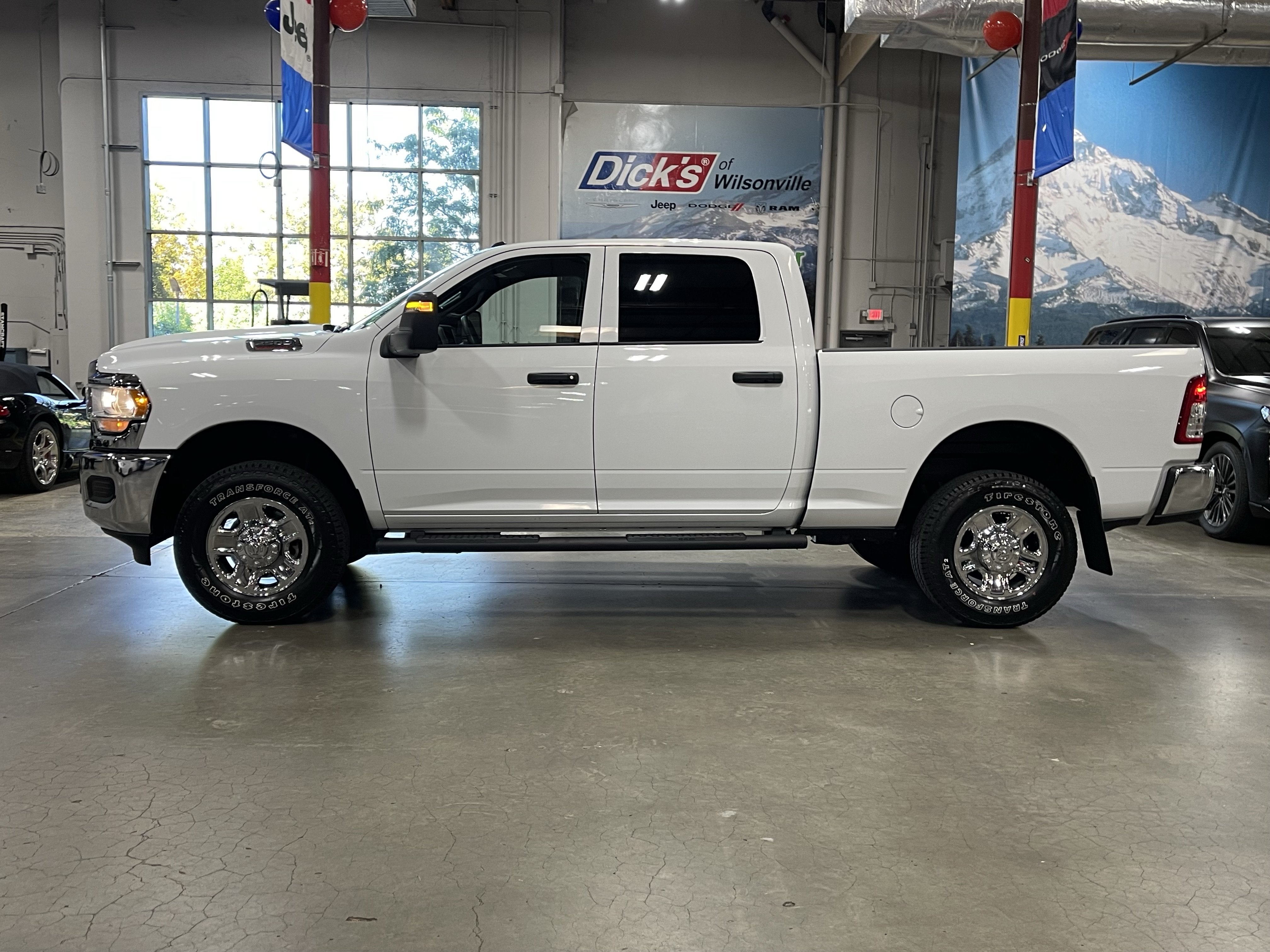 2024 RAM 2500 Tradesman