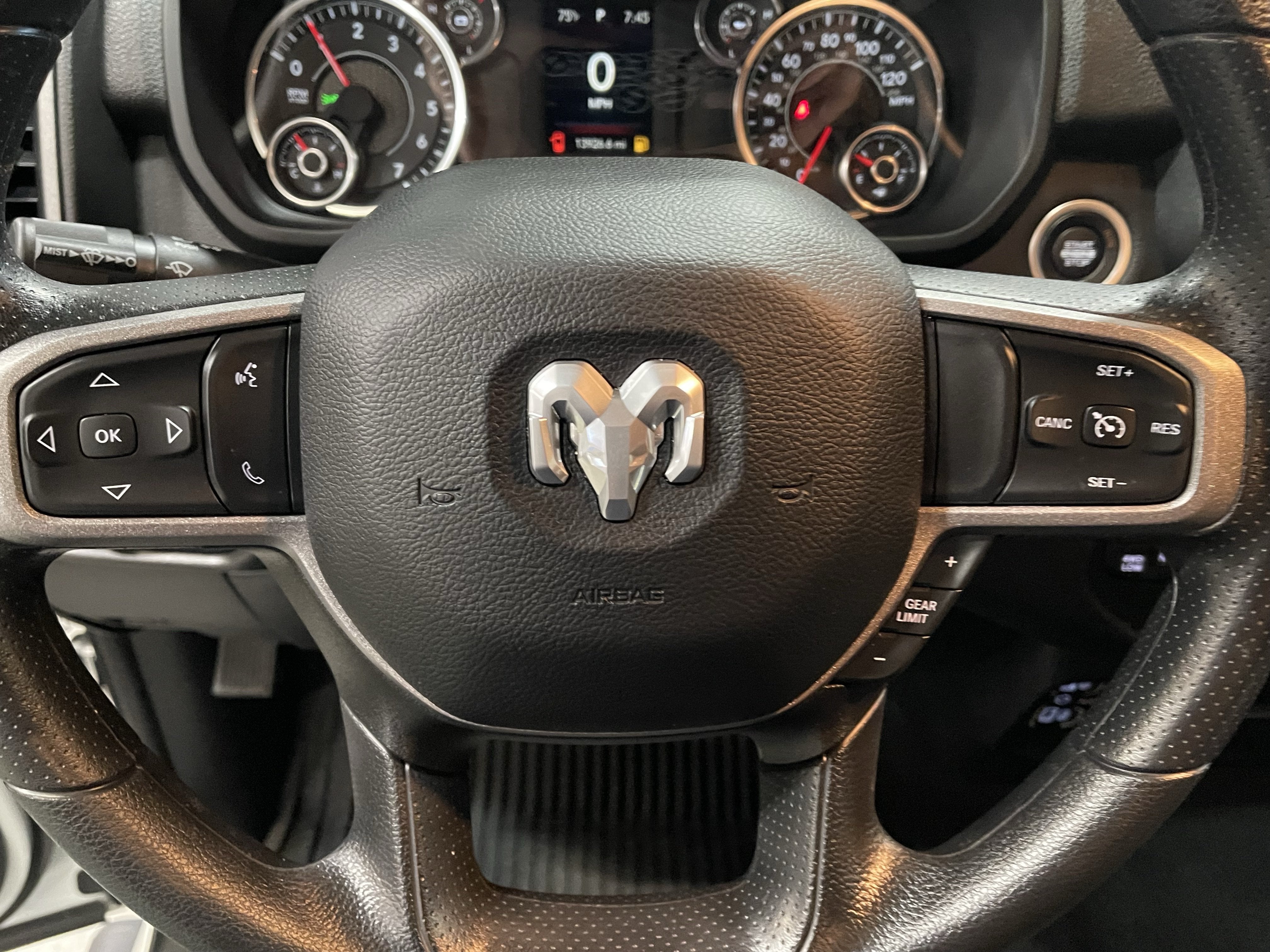 2024 RAM 2500 Tradesman