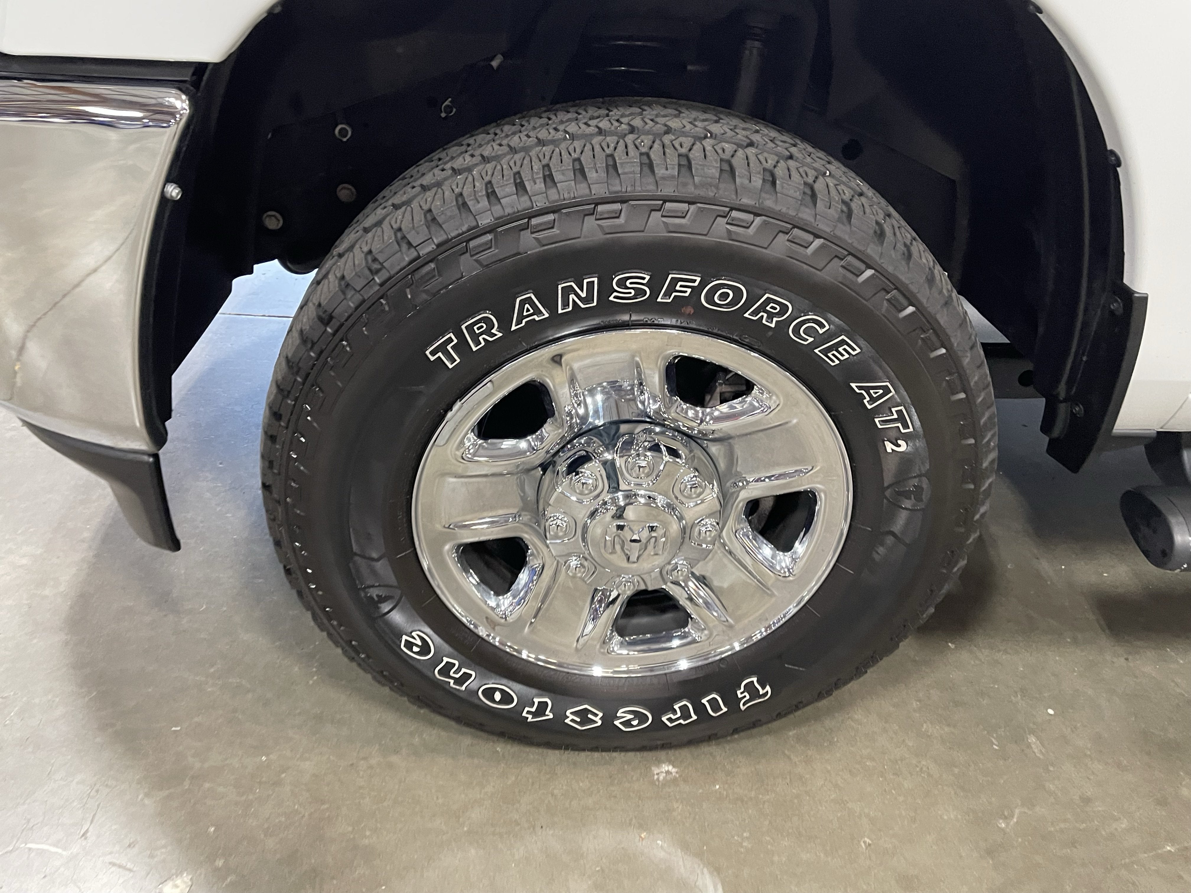 2024 RAM 2500 Tradesman