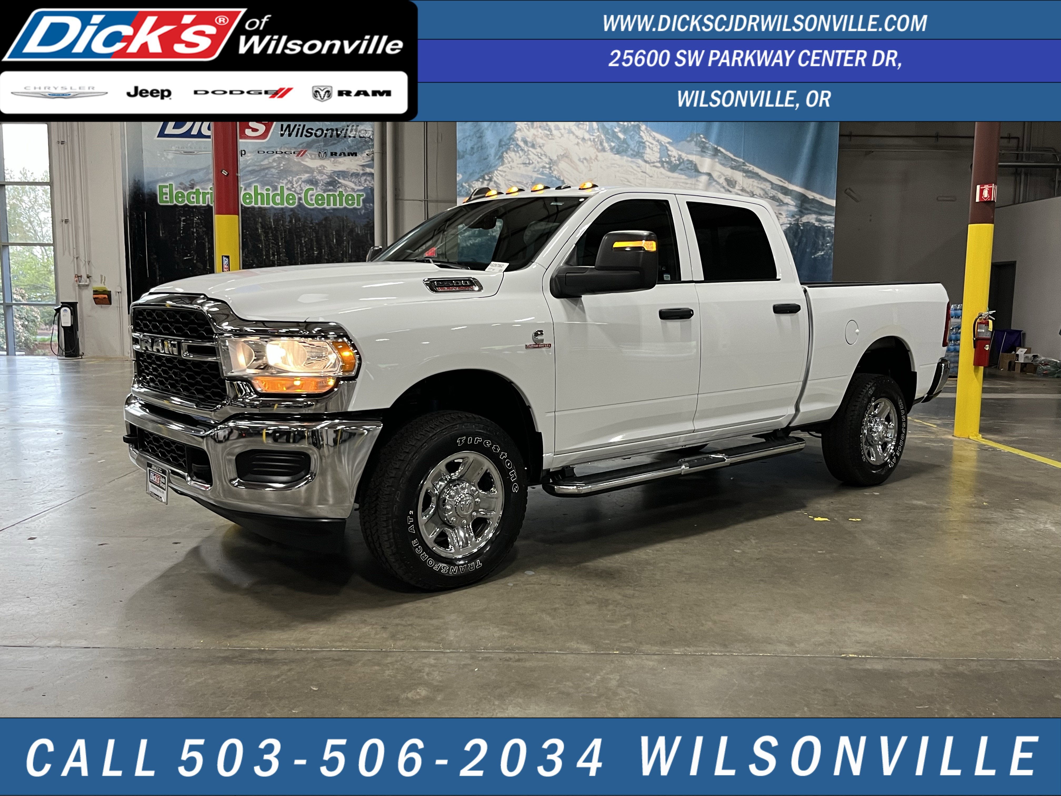 2024 RAM 2500 Tradesman
