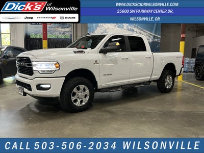 2019 RAM 2500 Big Horn