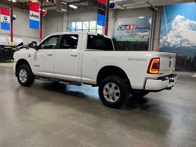 2019 RAM 2500 Big Horn
