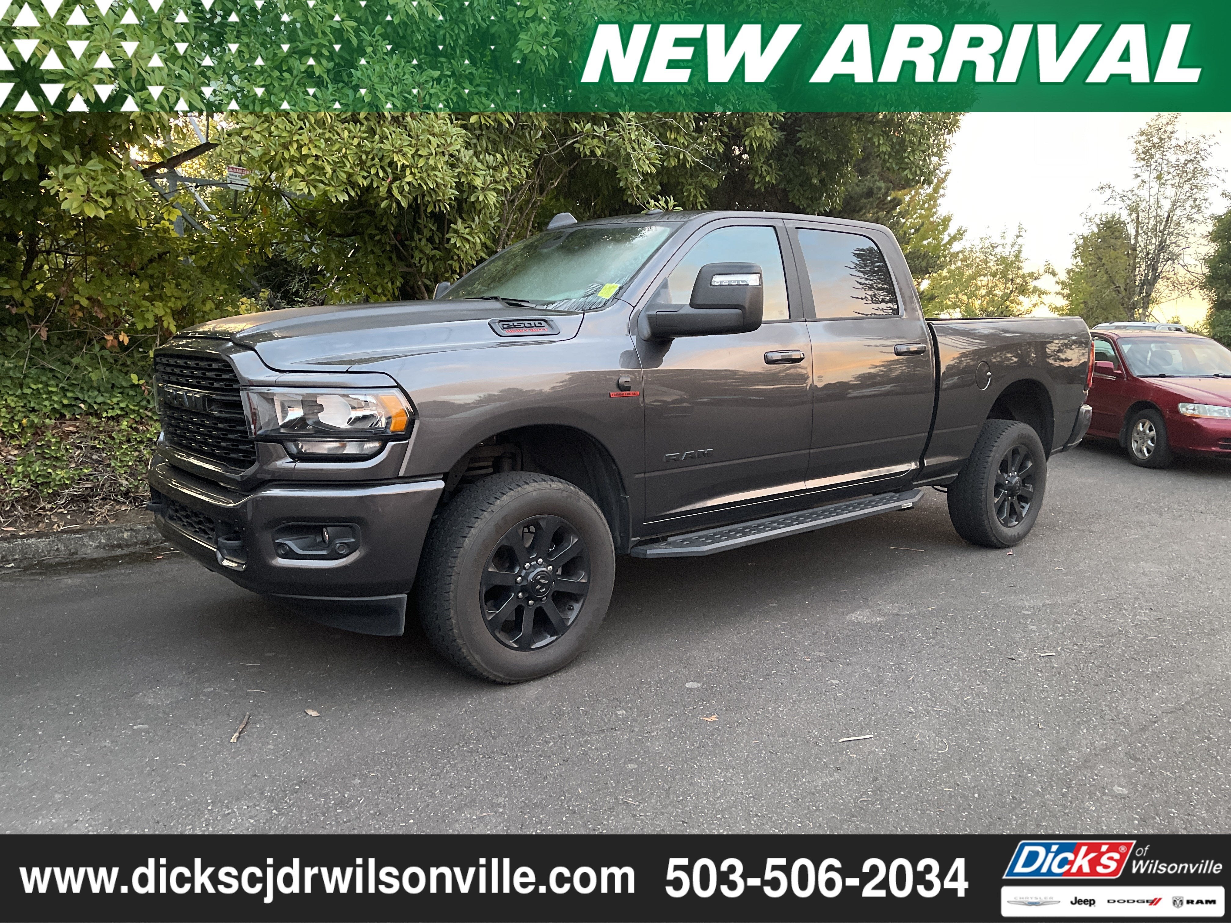 2024 RAM 2500 Big Horn