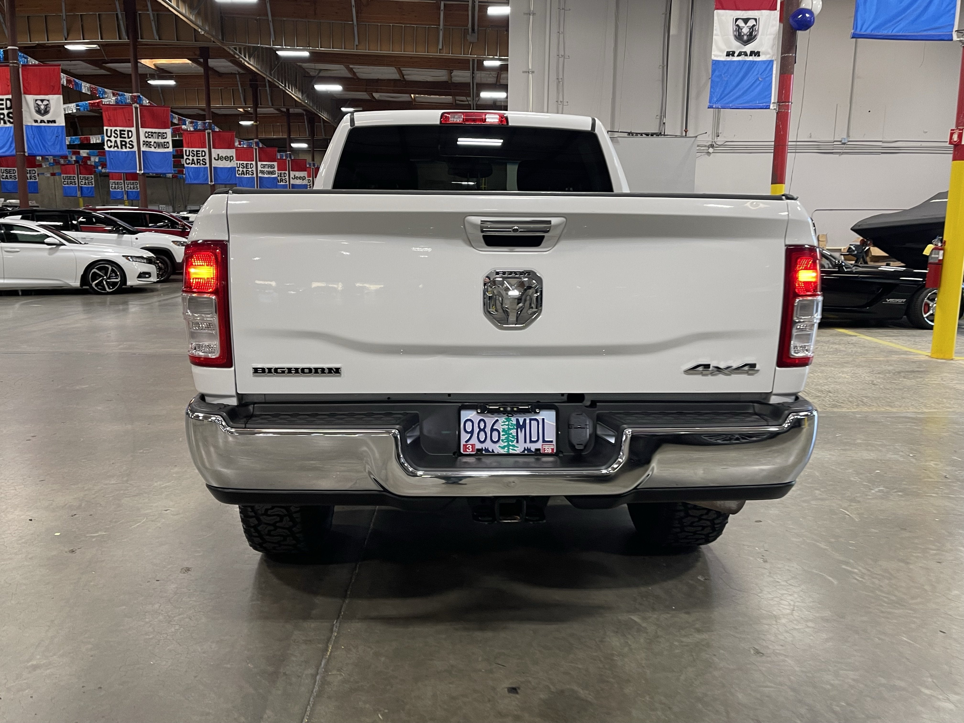 2019 RAM 2500 Big Horn