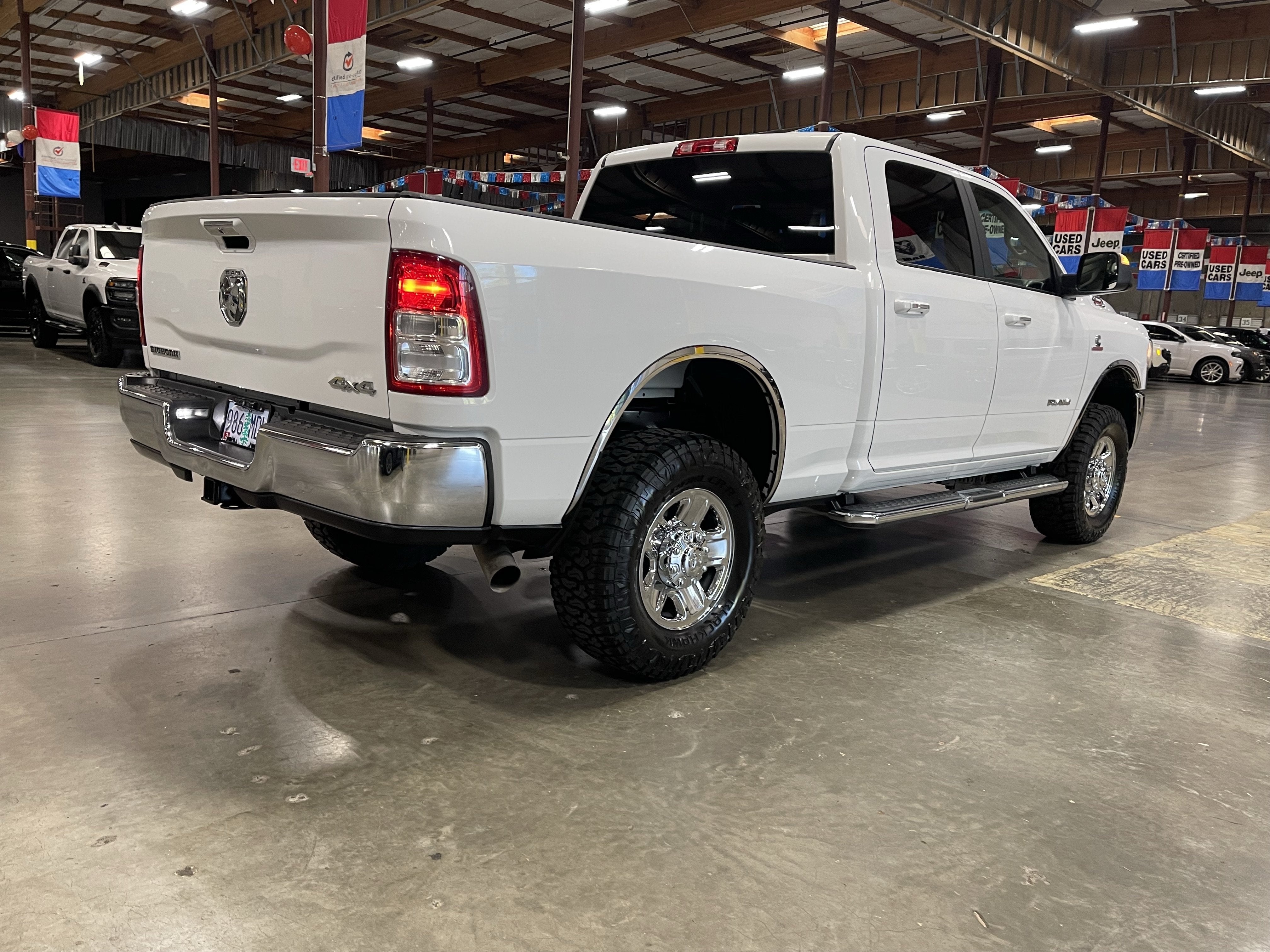 2019 RAM 2500 Big Horn