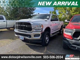 2019 RAM 2500 Big Horn