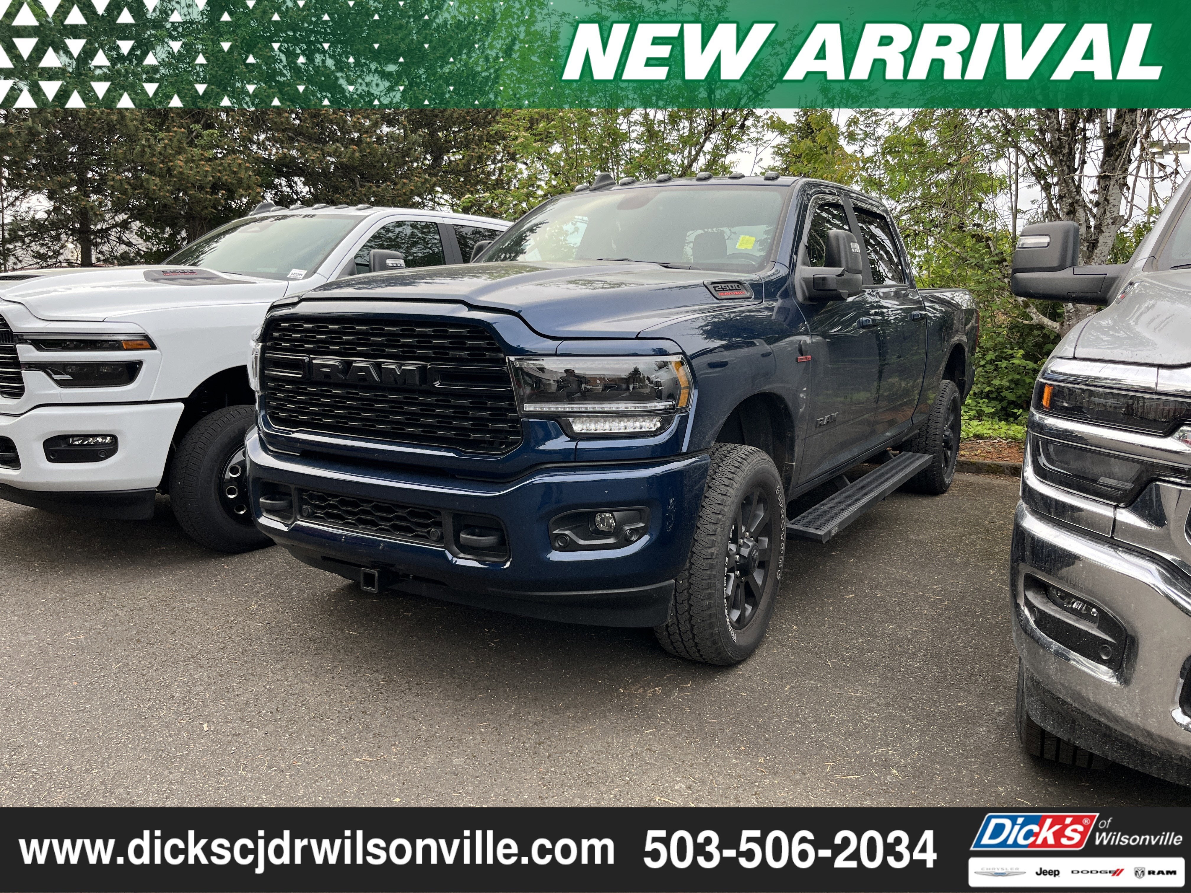 2024 RAM 2500 Big Horn