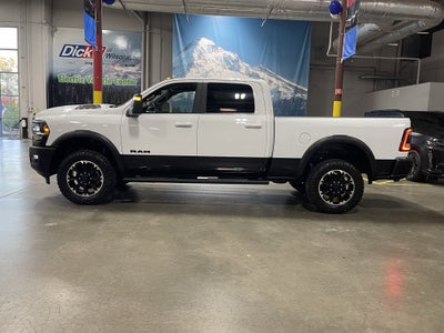 2023 RAM 2500 Rebel