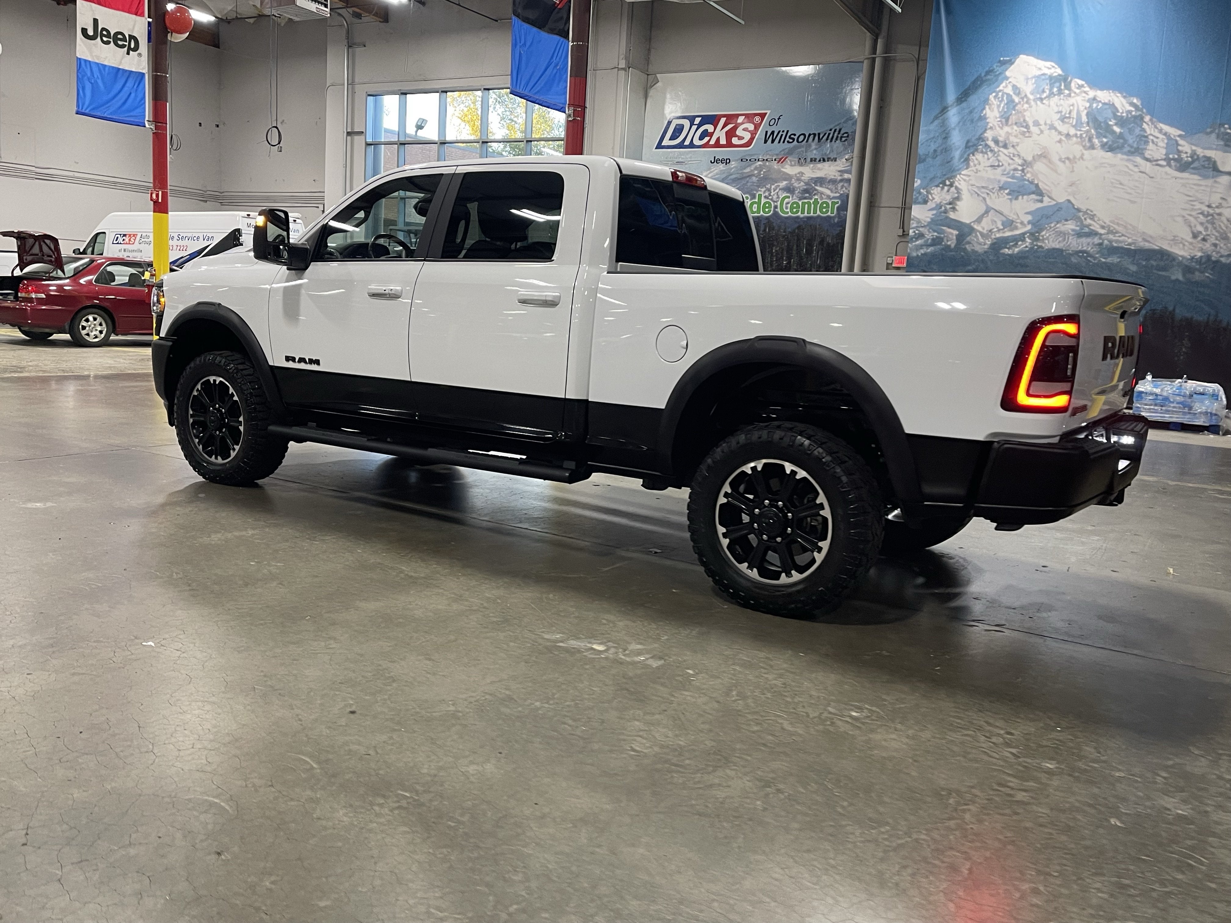 2023 RAM 2500 Rebel