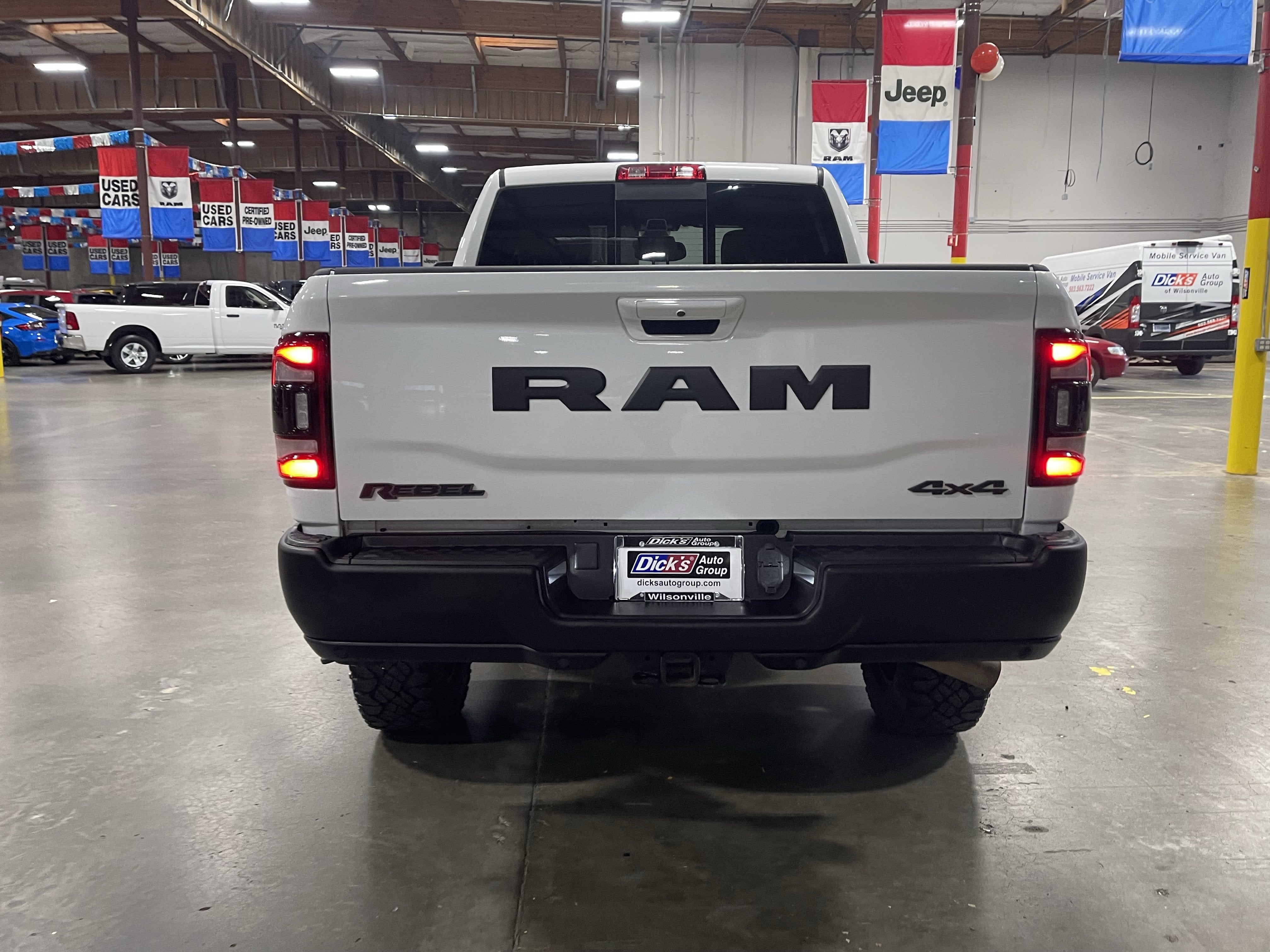 2023 RAM 2500 Rebel