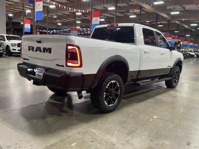 2023 RAM 2500 Rebel