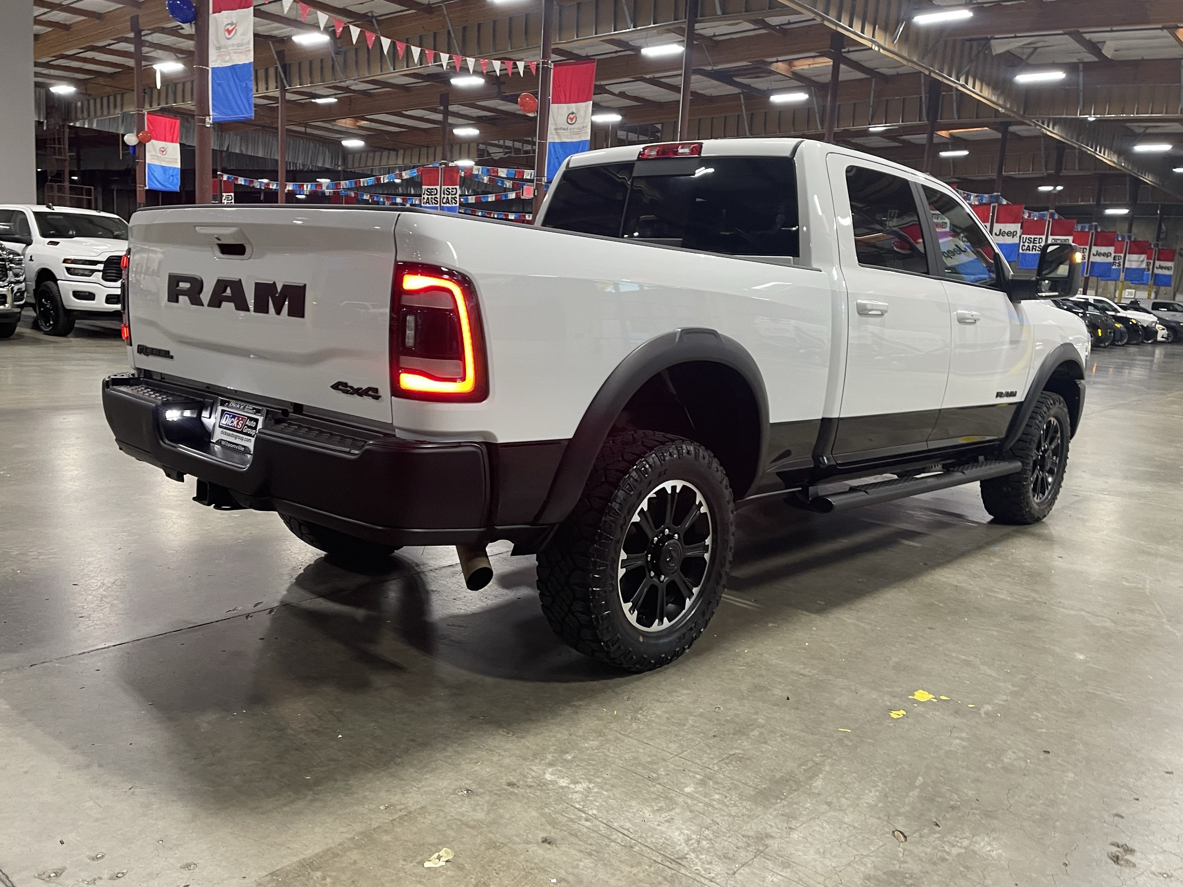 2023 RAM 2500 Rebel
