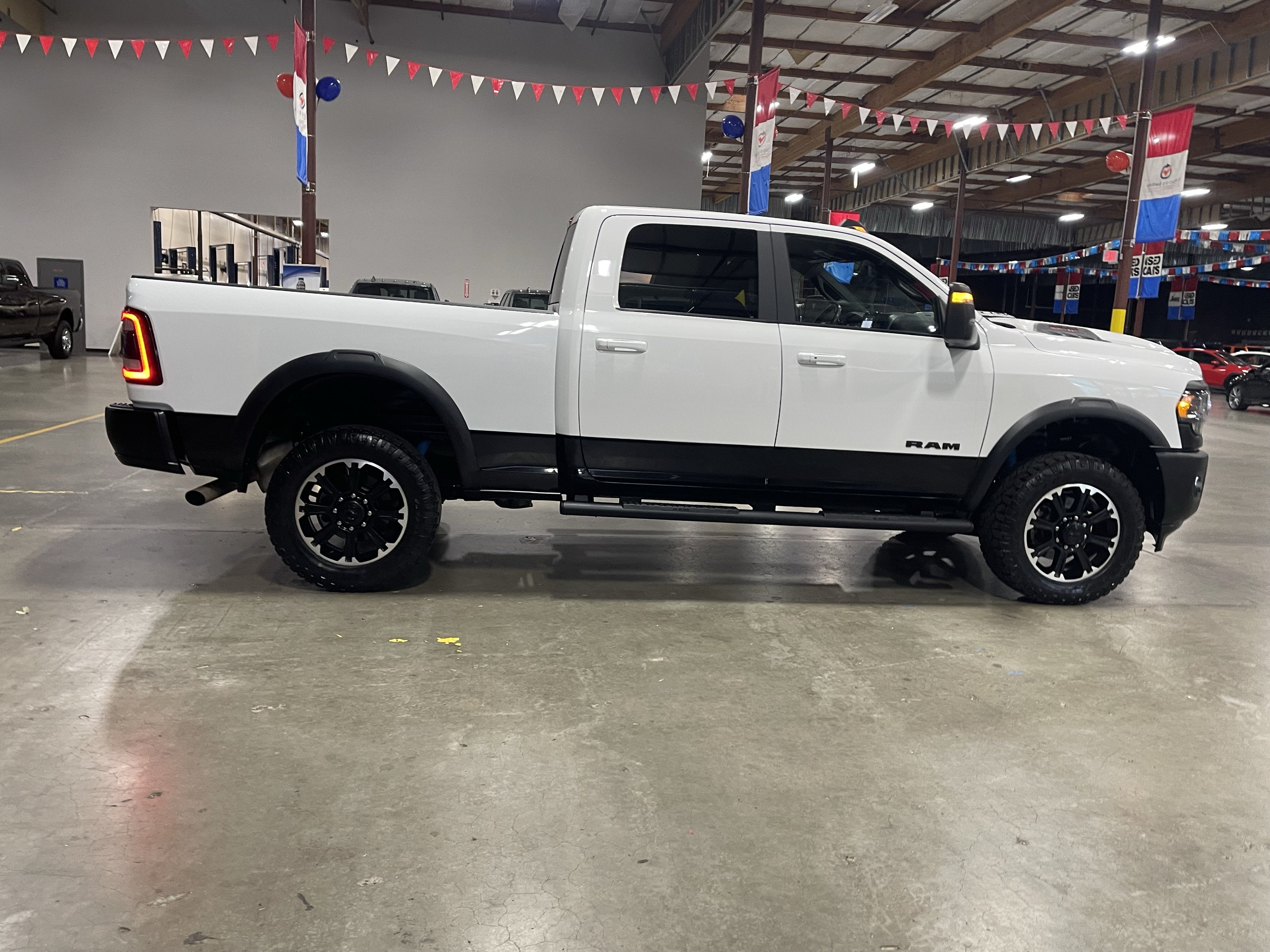 2023 RAM 2500 Rebel