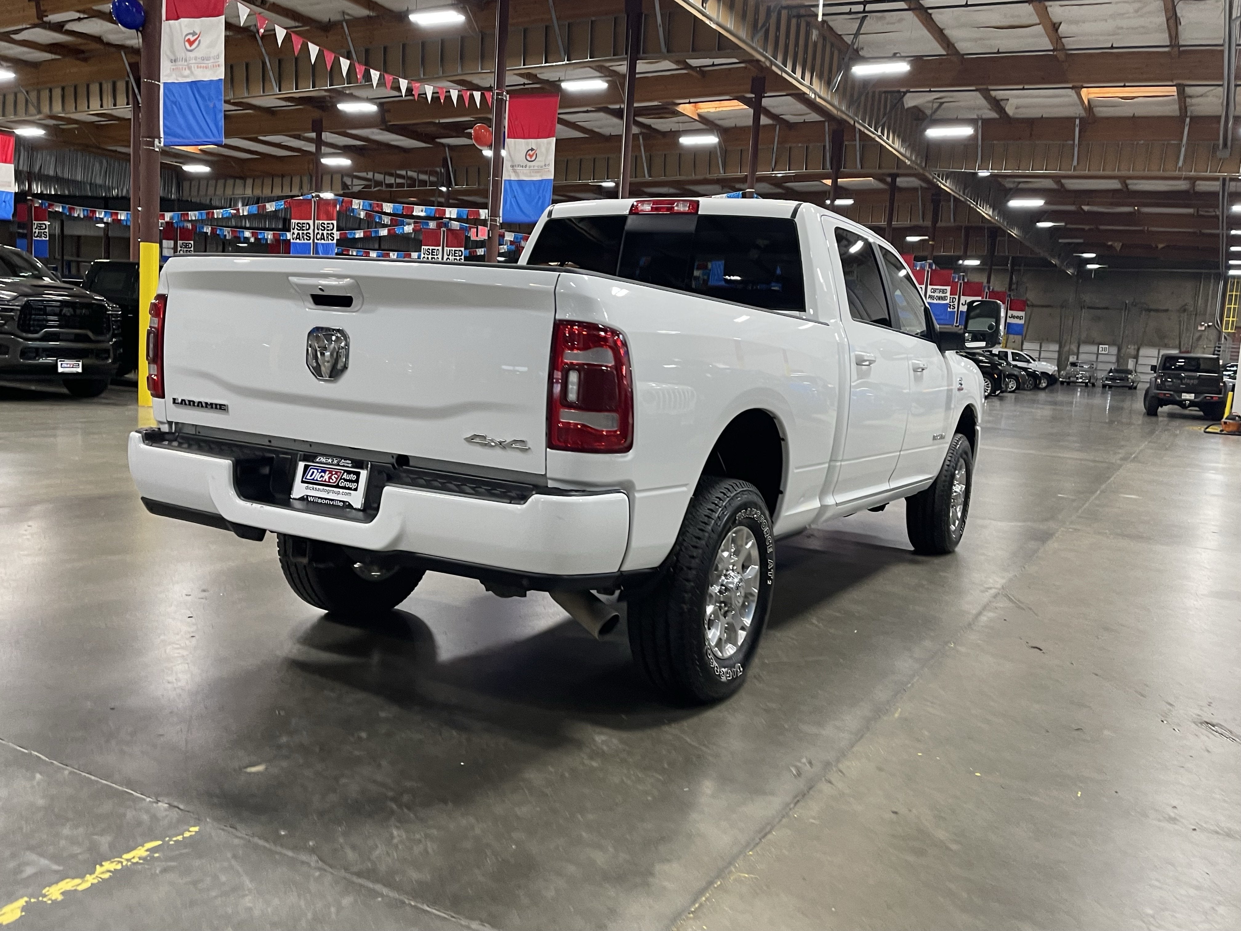2024 RAM 2500 Laramie