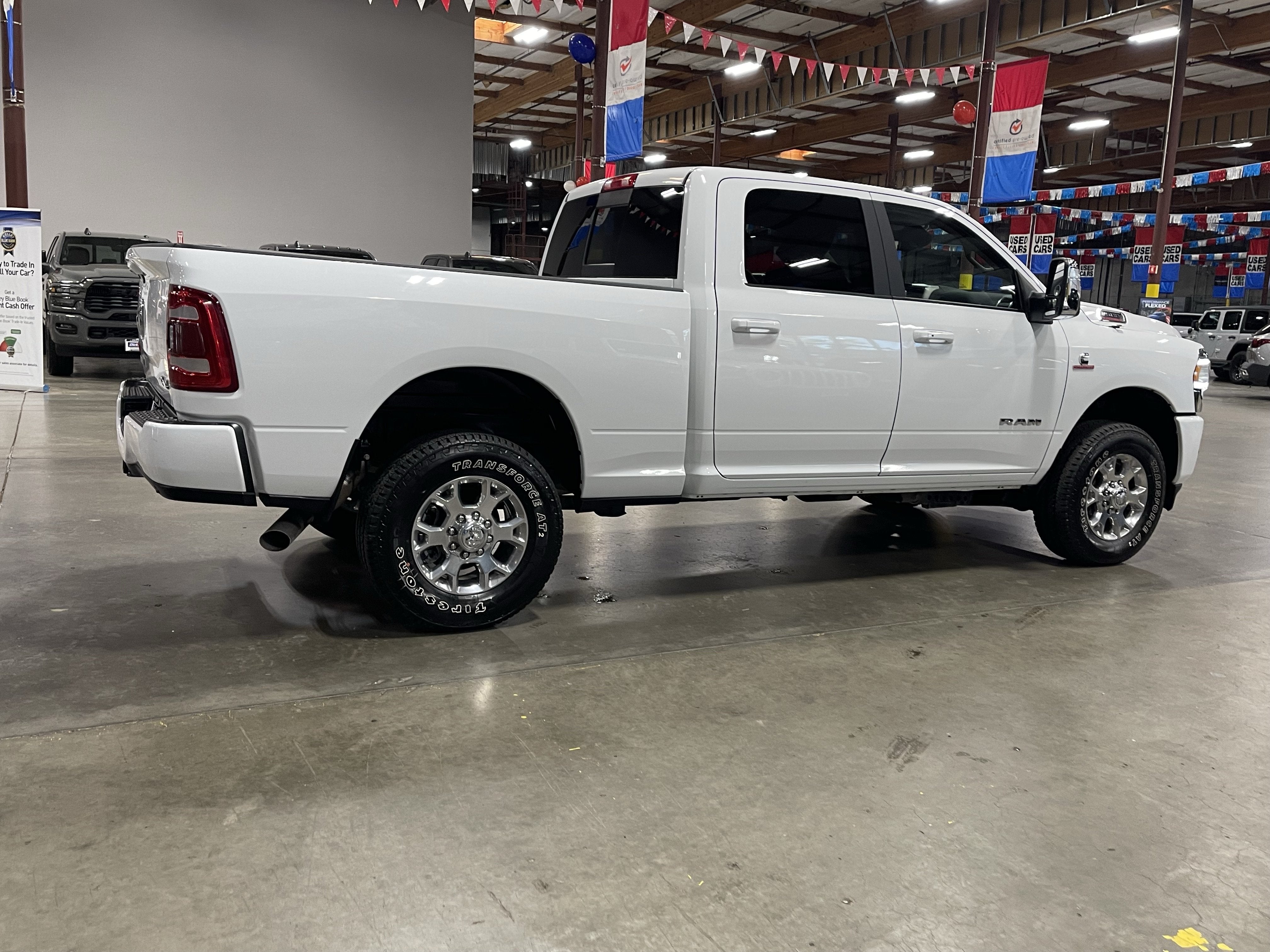 2024 RAM 2500 Laramie