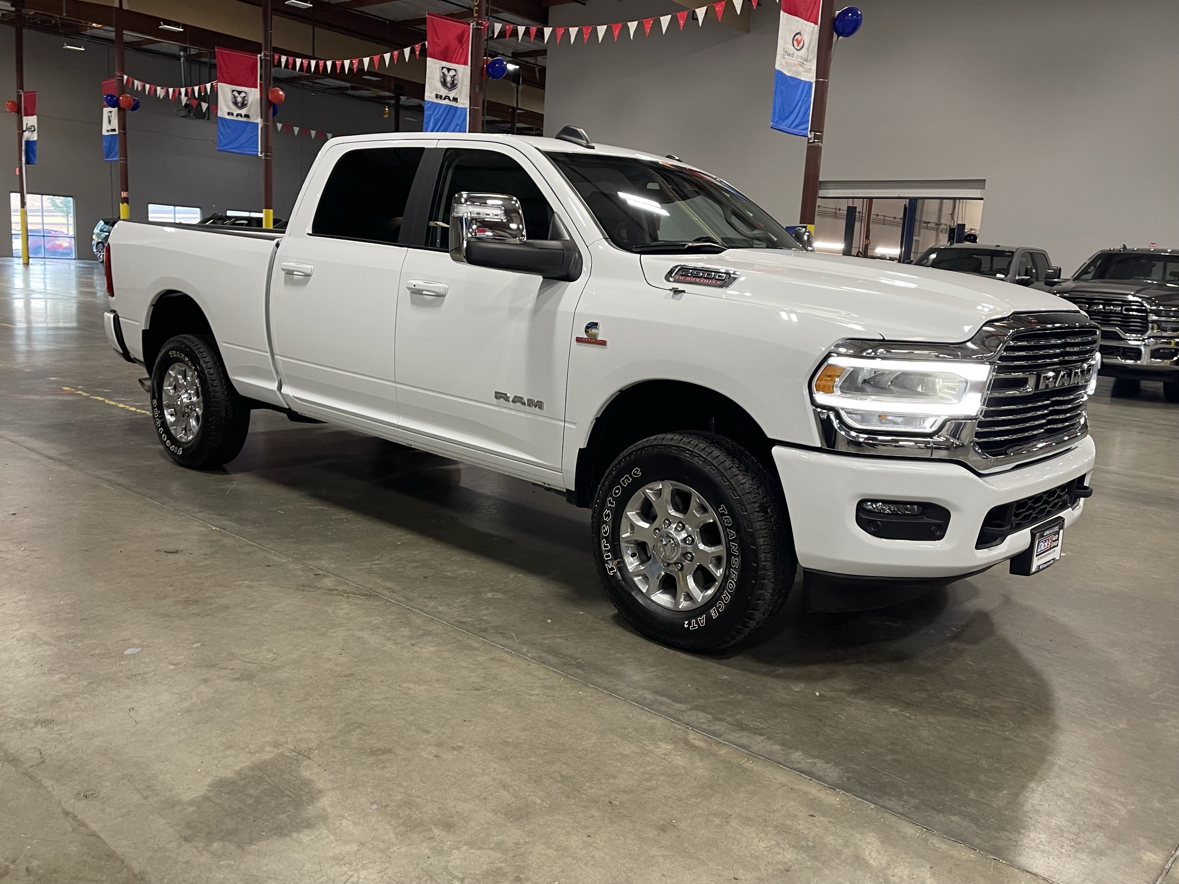 2024 RAM 2500 Laramie