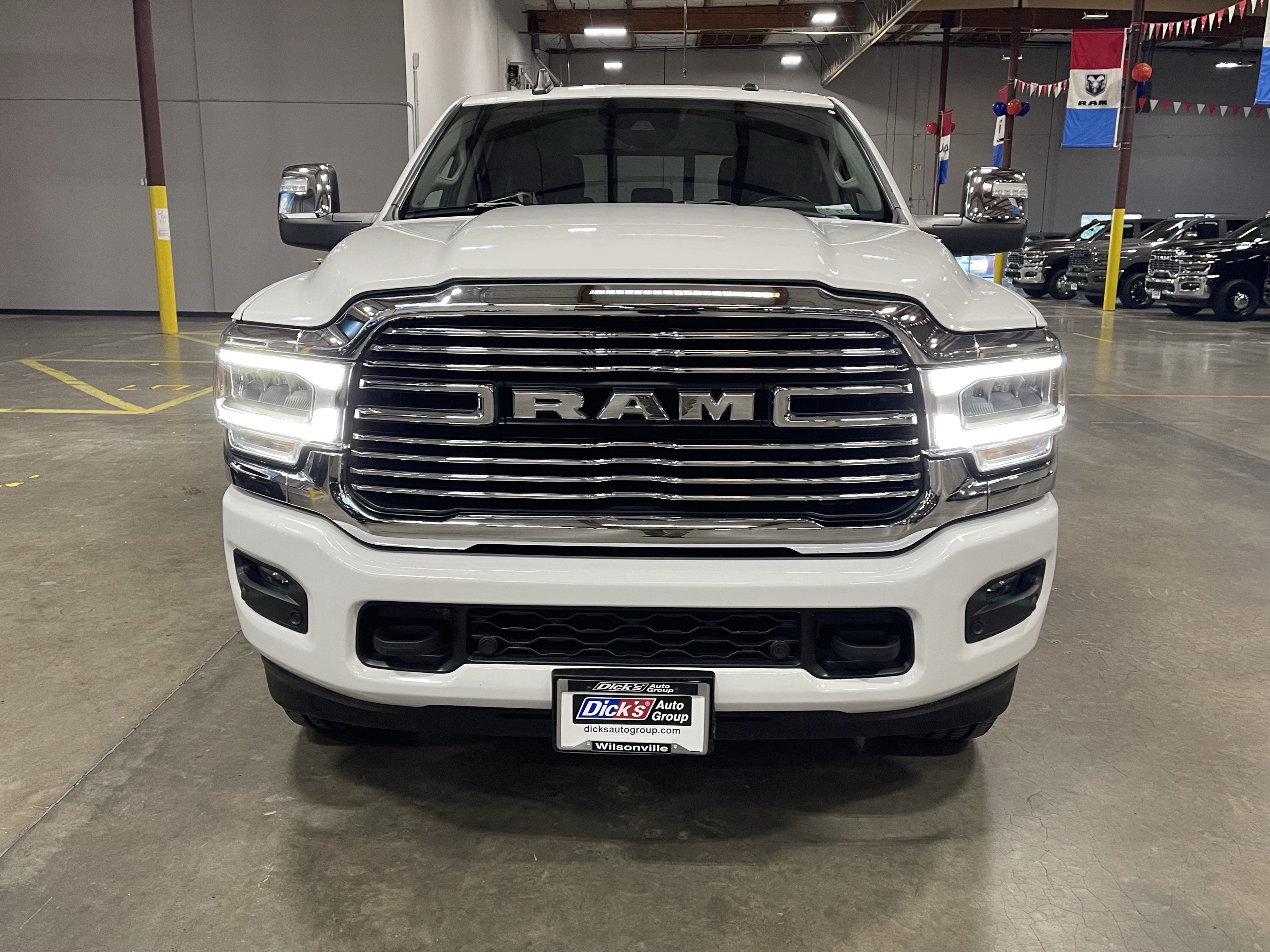 2024 RAM 2500 Laramie