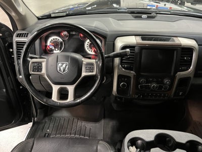 2017 RAM 2500 Laramie