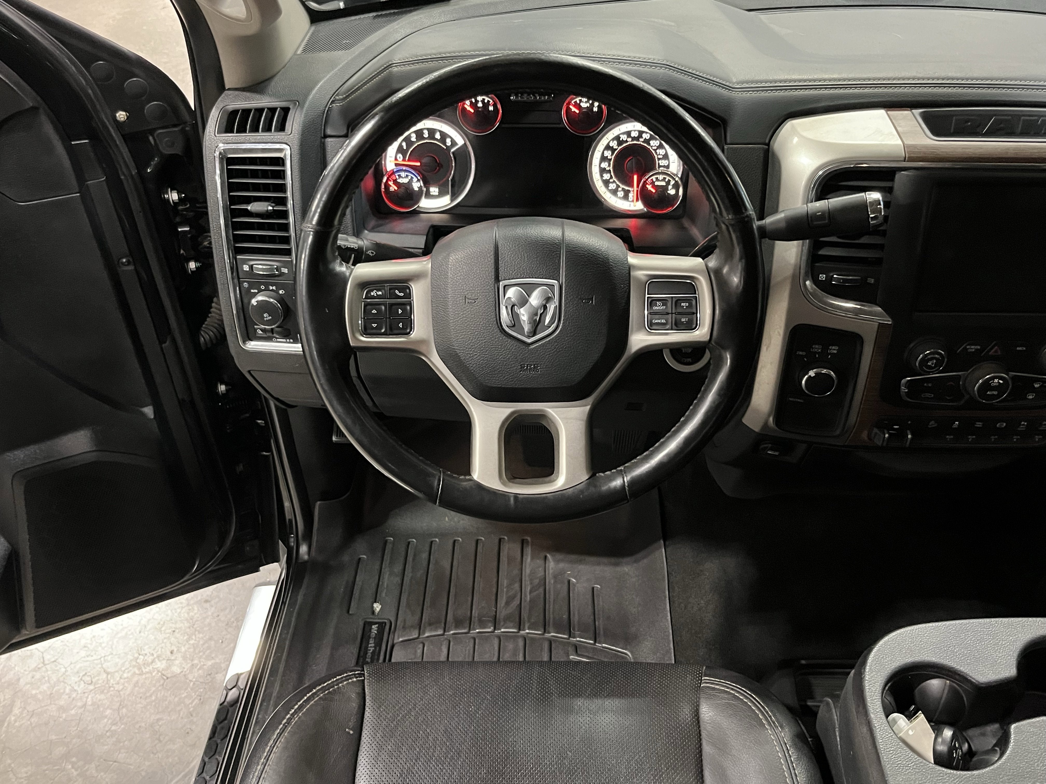 2017 RAM 2500 Laramie