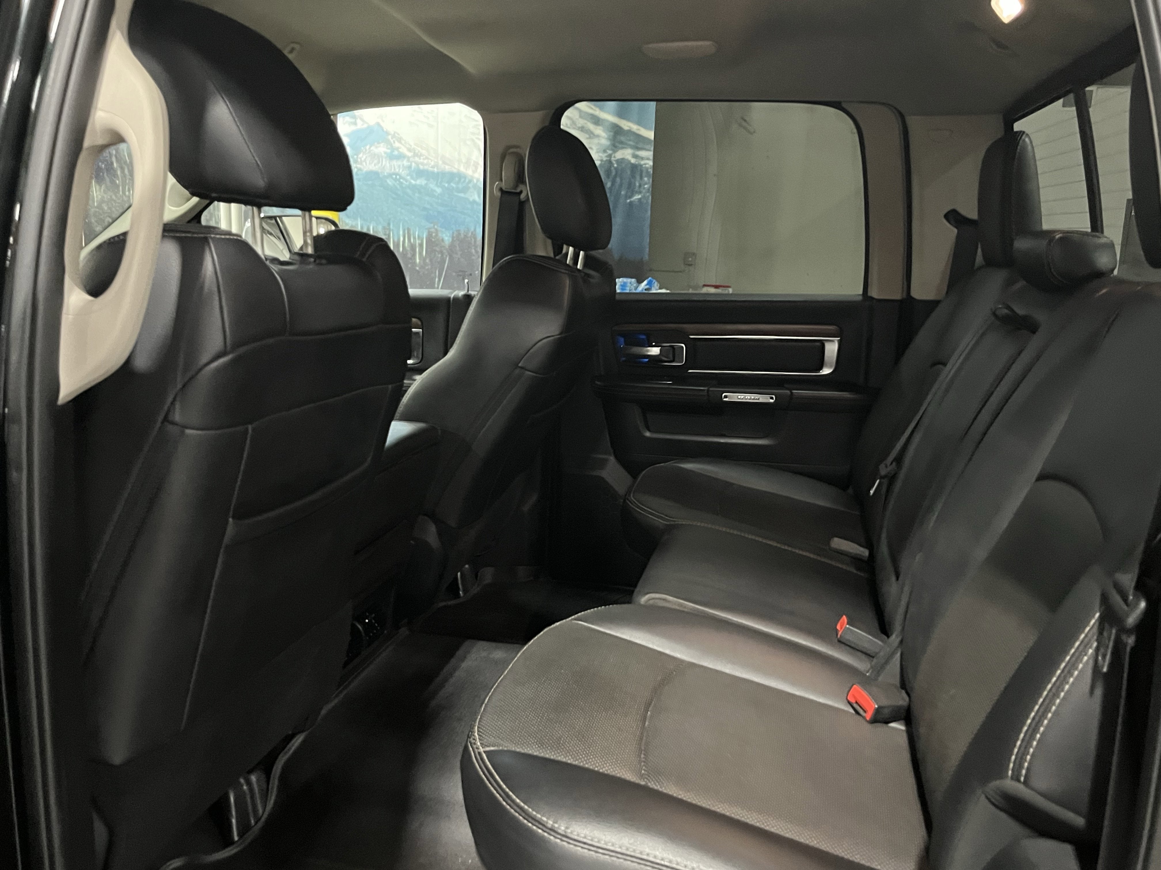 2017 RAM 2500 Laramie