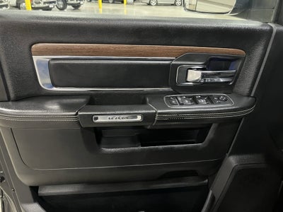 2017 RAM 2500 Laramie