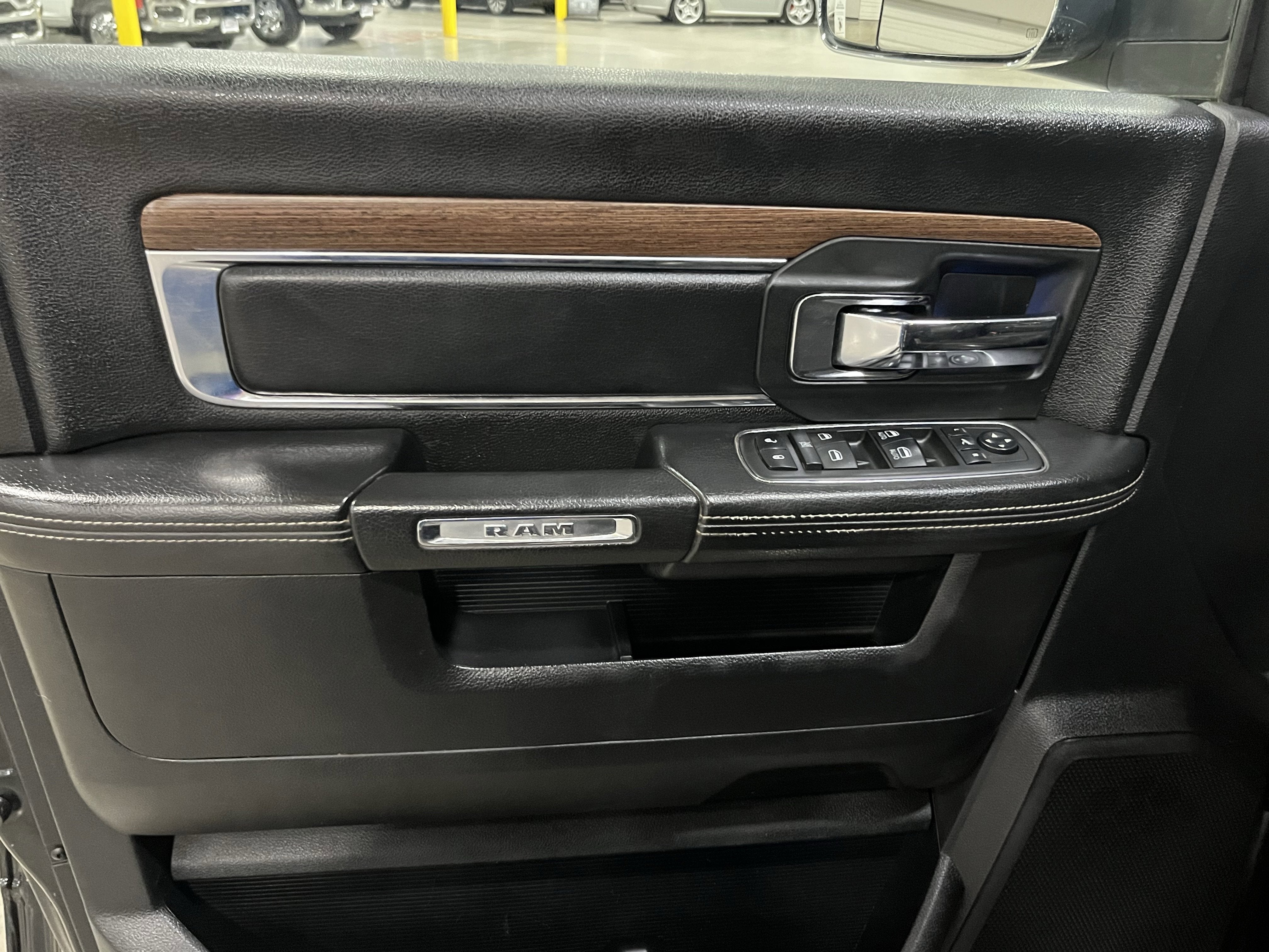 2017 RAM 2500 Laramie