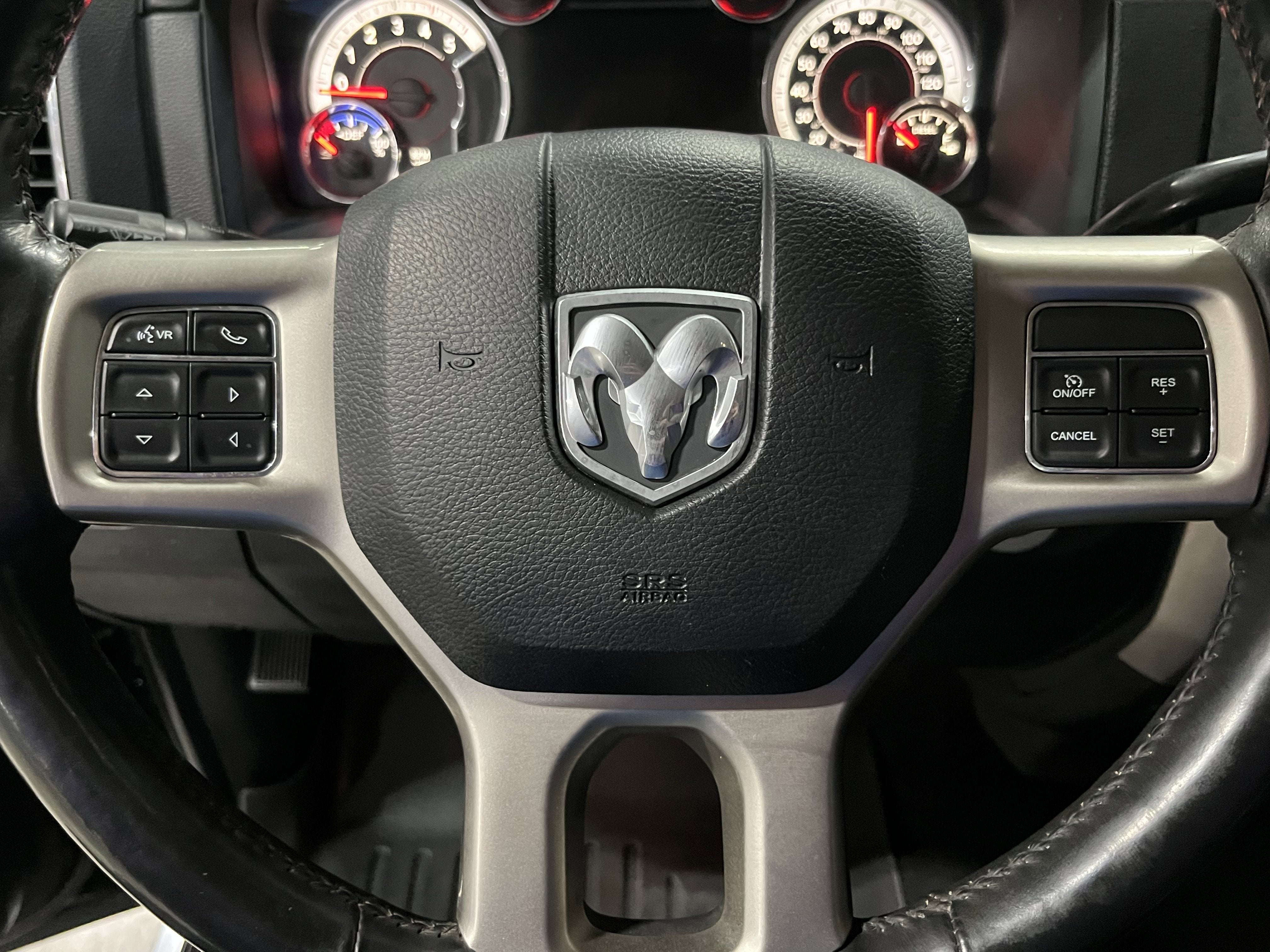 2017 RAM 2500 Laramie