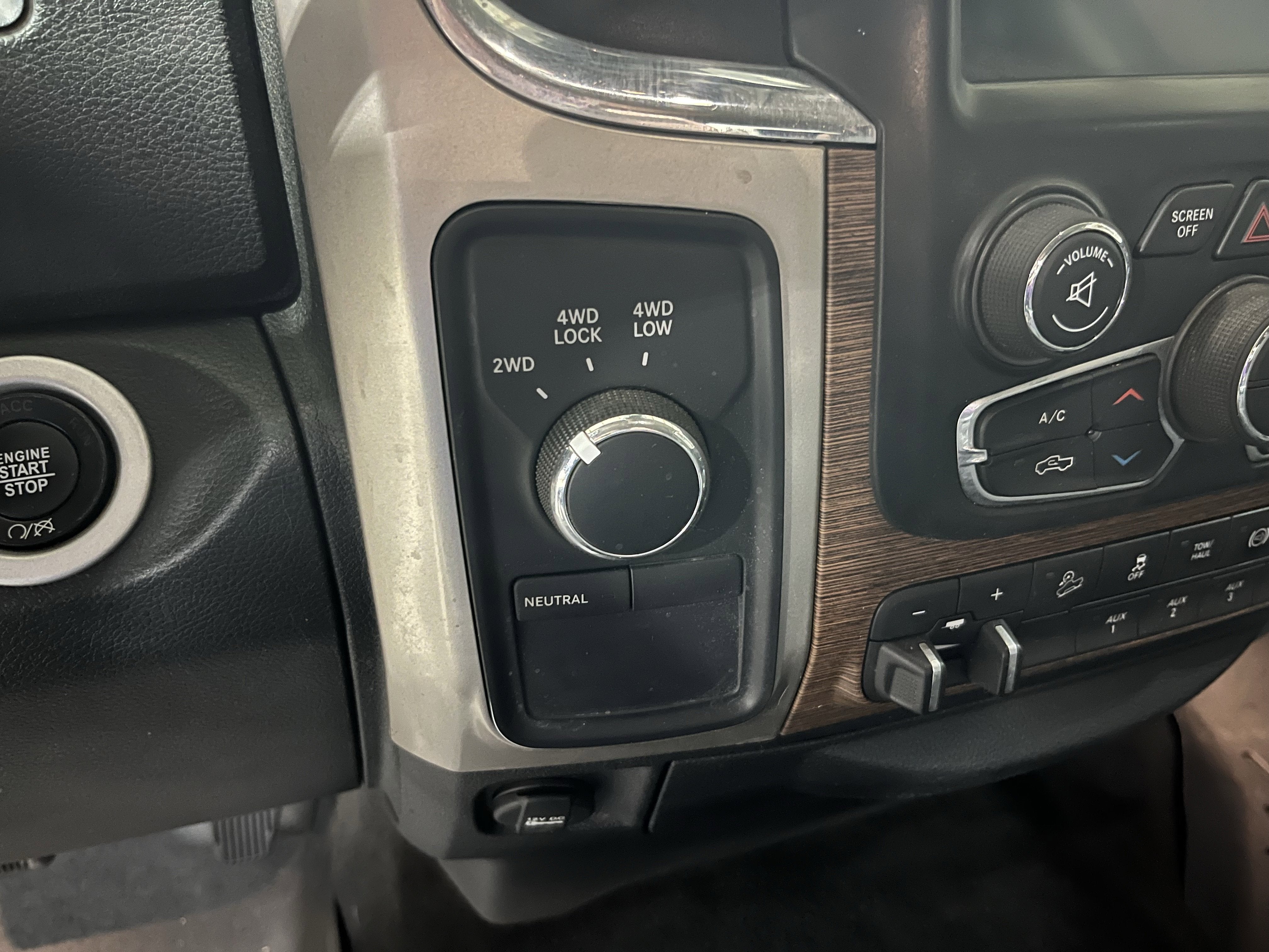 2017 RAM 2500 Laramie