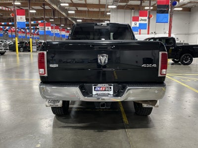 2017 RAM 2500 Laramie